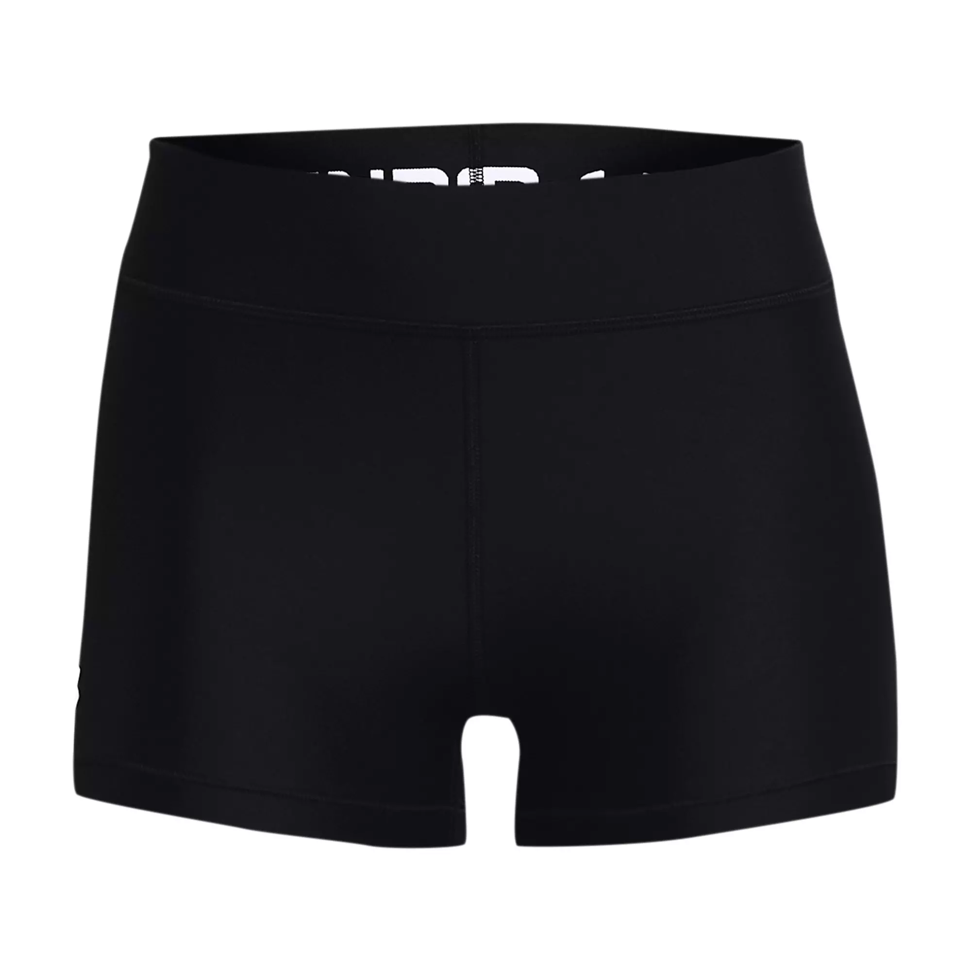 Under Armour Team Shorty 3 Volleyball Spandex Shorts Black Volleyball Short  3