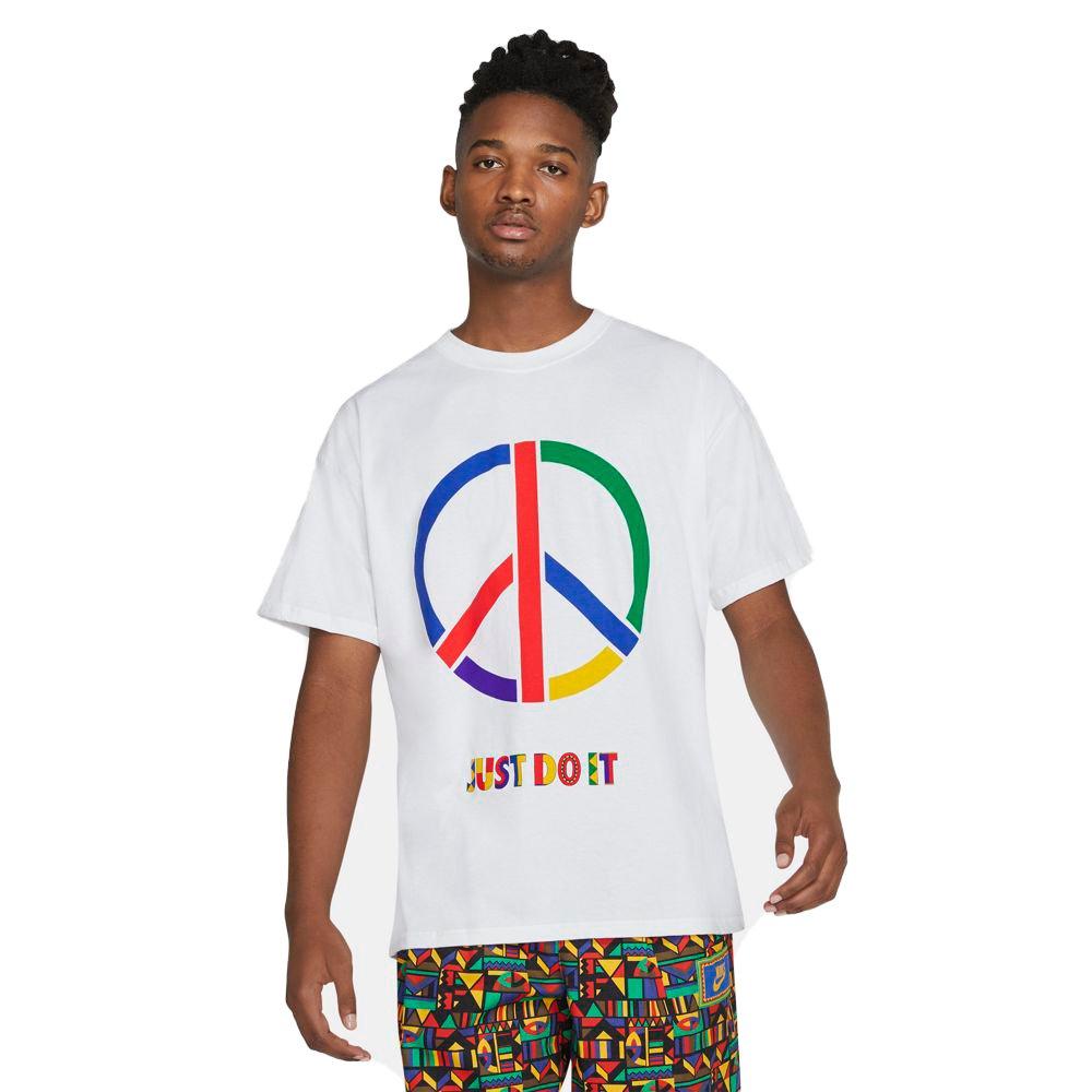 Nike Men S Sportswear Urban Play Peace Tee Hibbett City Gear