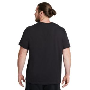 Nike Men's Sportswear Club Tee - Black/White
