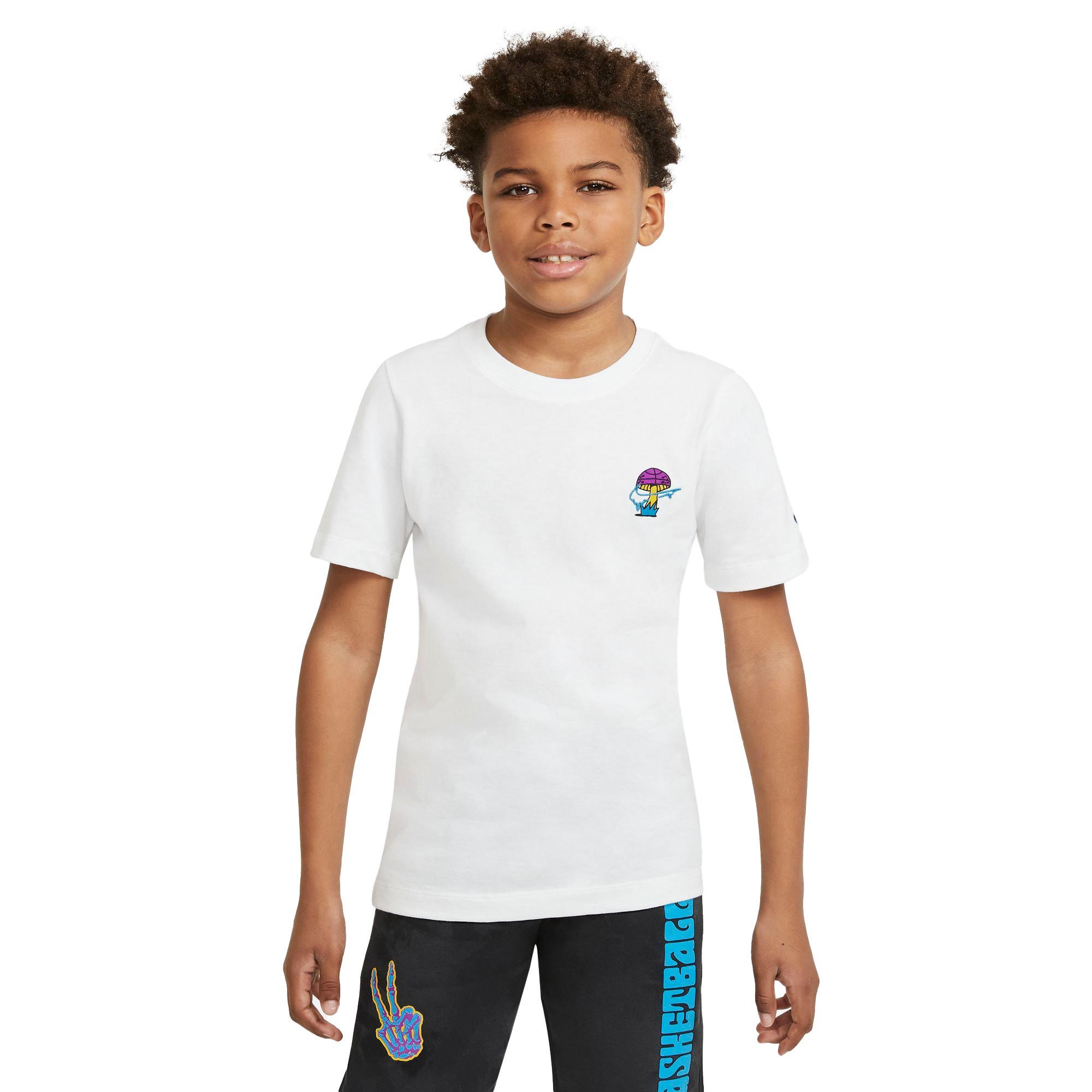 nike peace love and basketball shirt