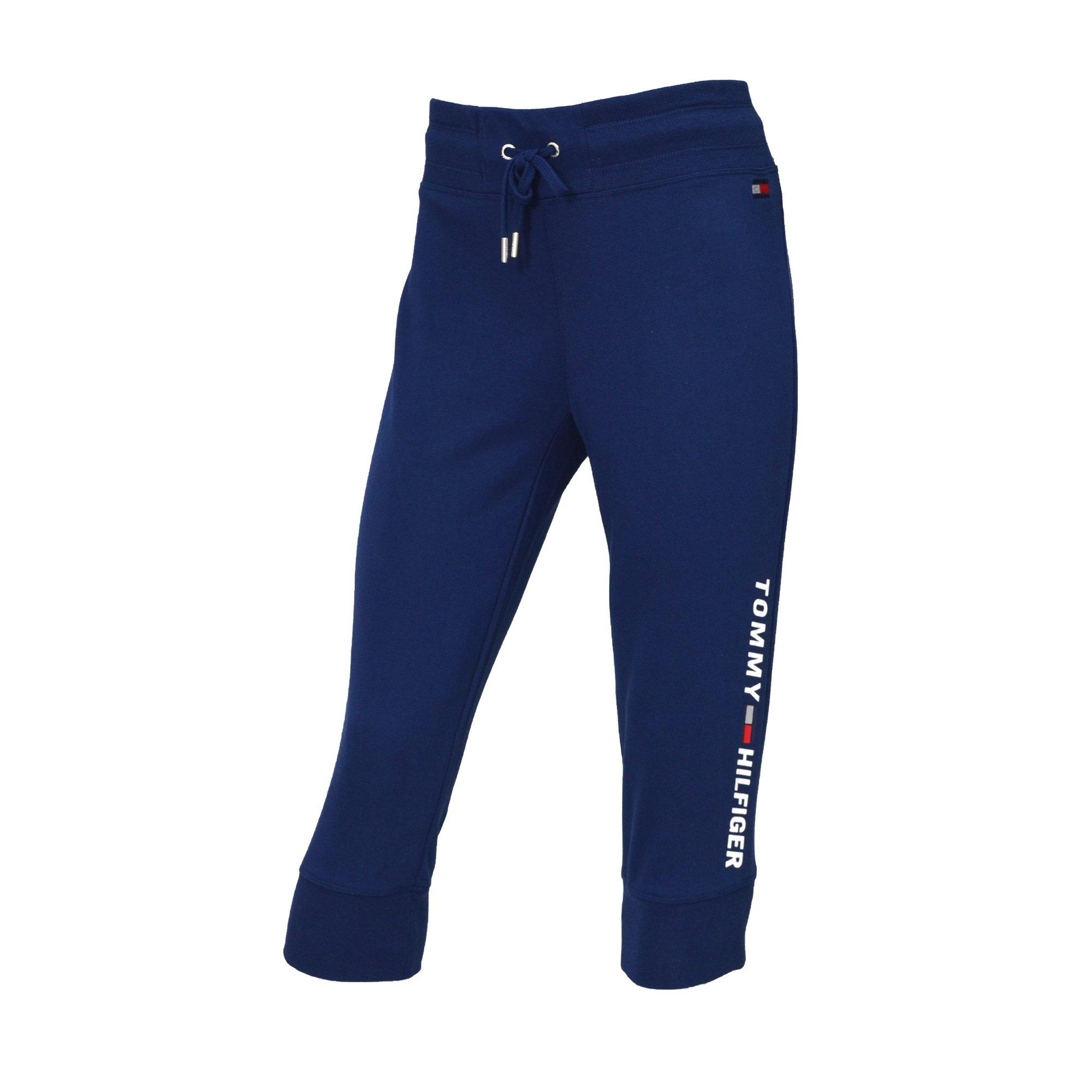 tommy hilfiger heritage logo joggers