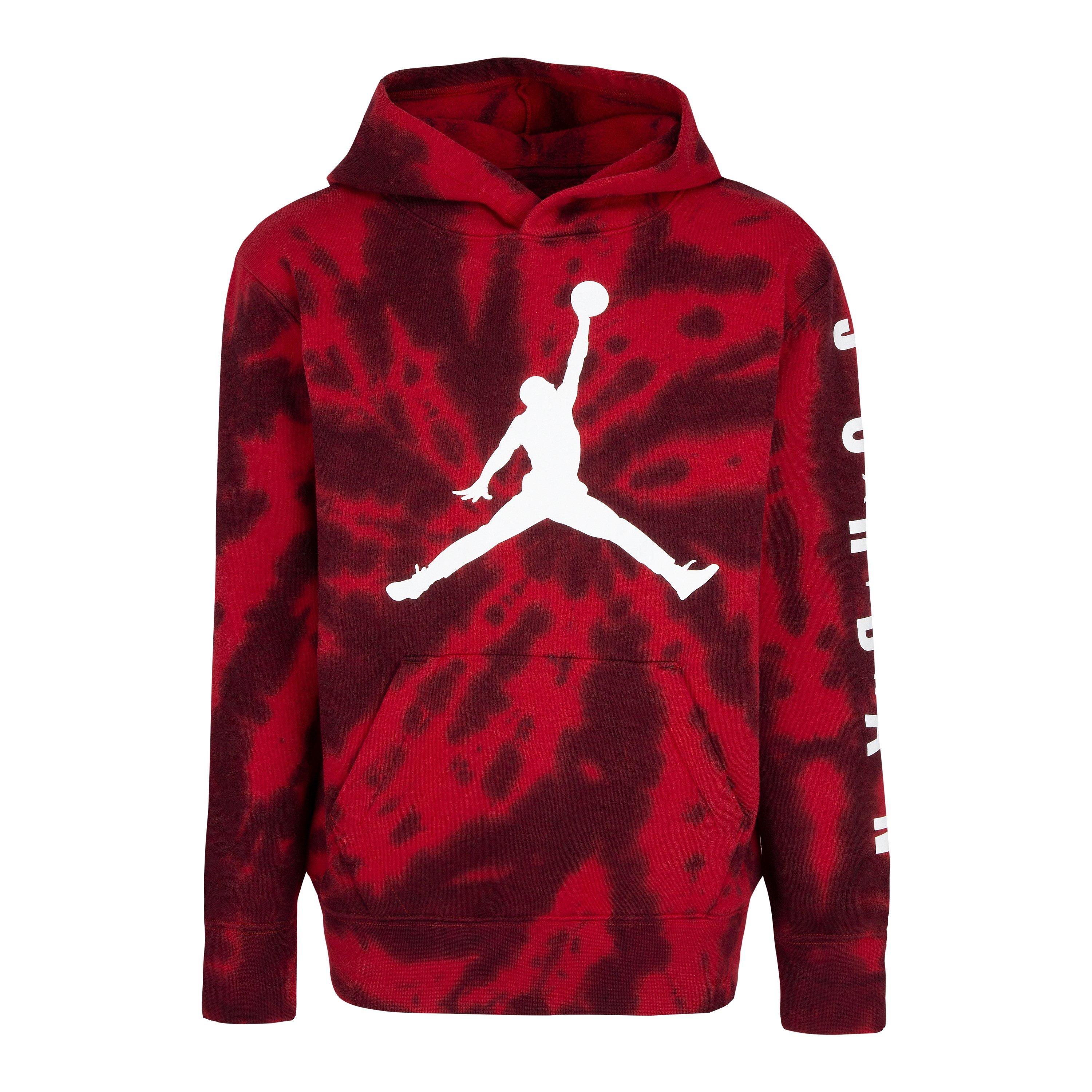 boys jordan hoodie