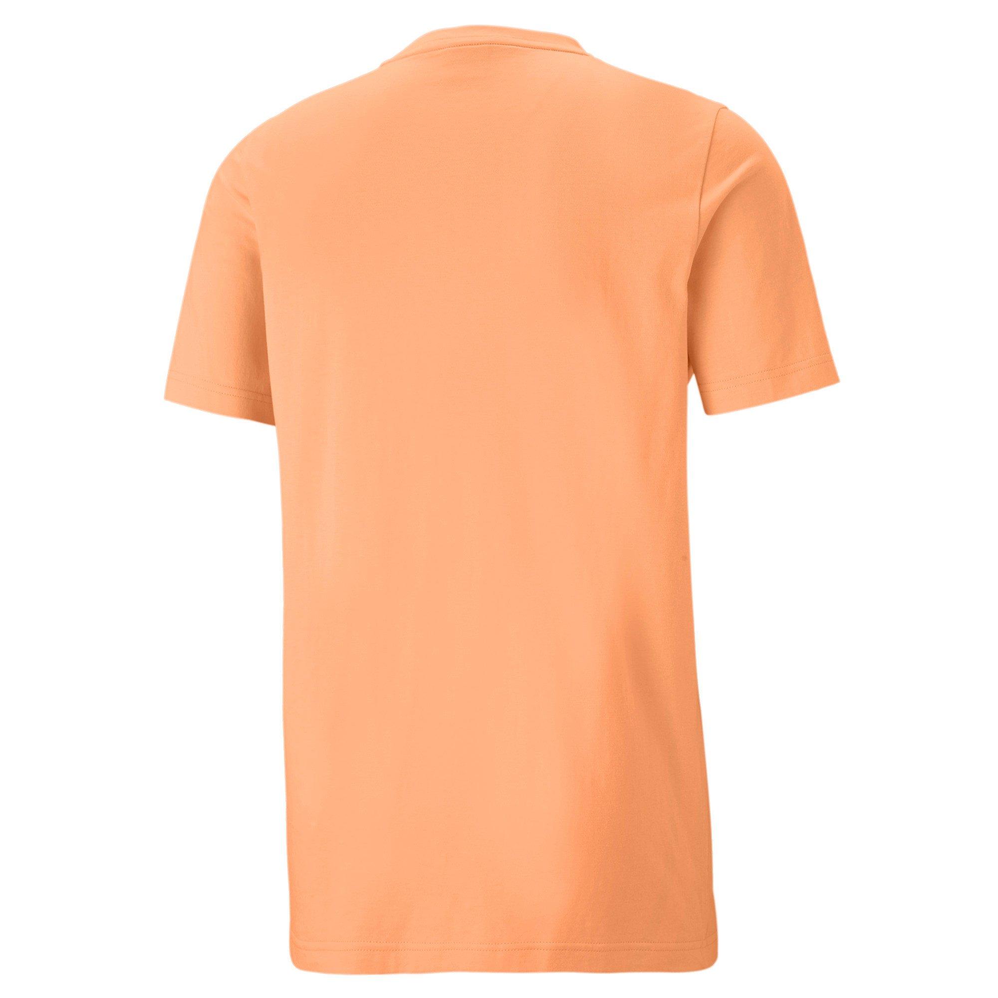 Peach store puma shirt