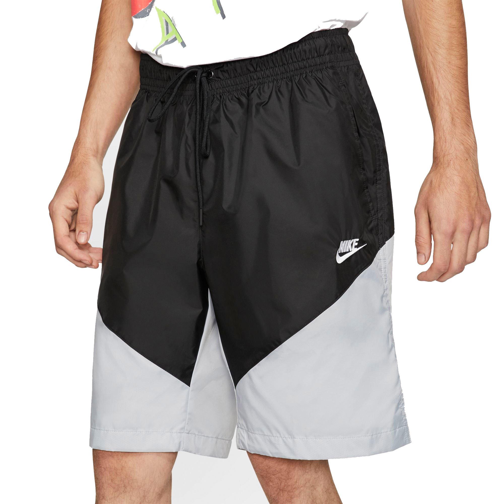 nike sportswear windrunner shorts