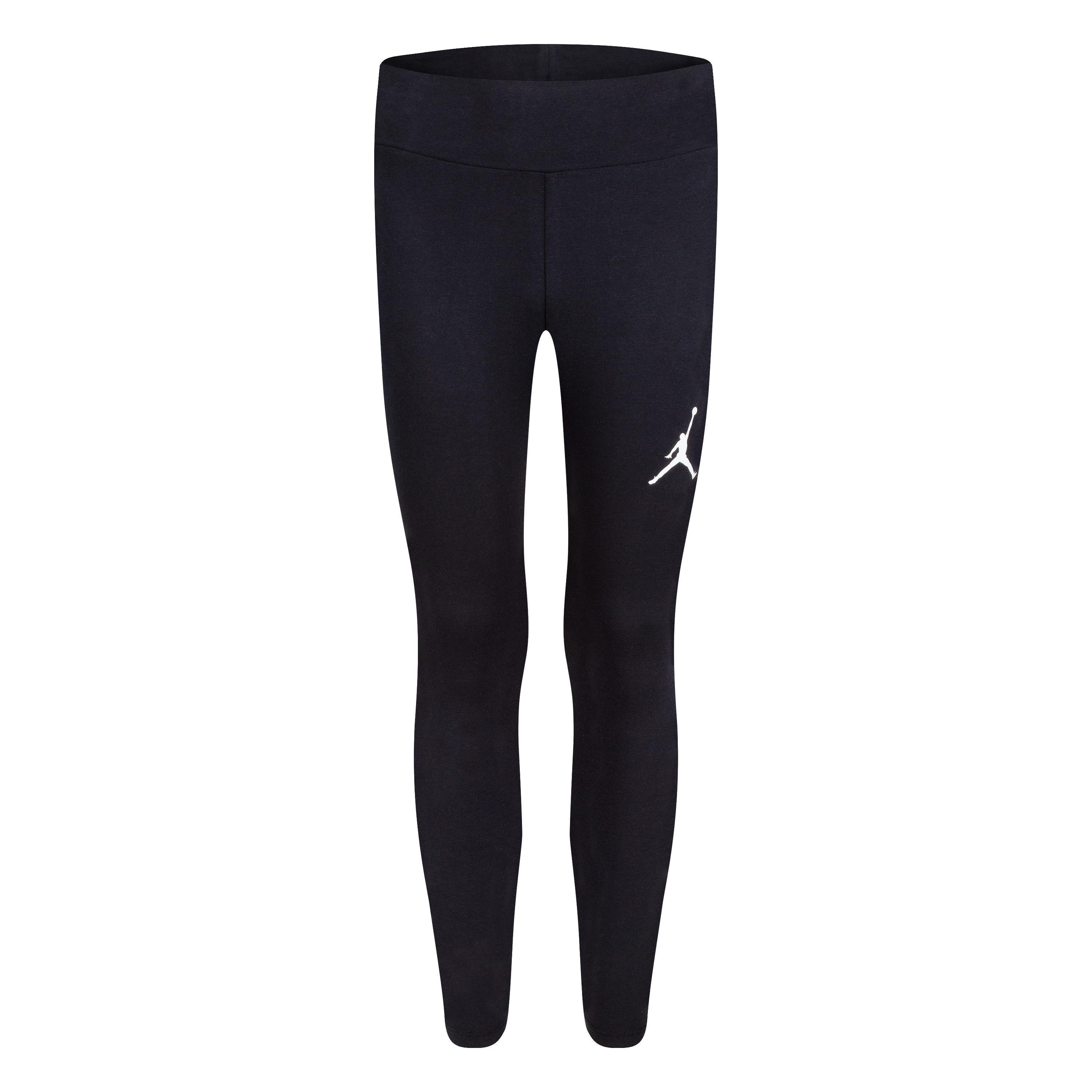 Jordan Women's Black Leggings - Hibbett