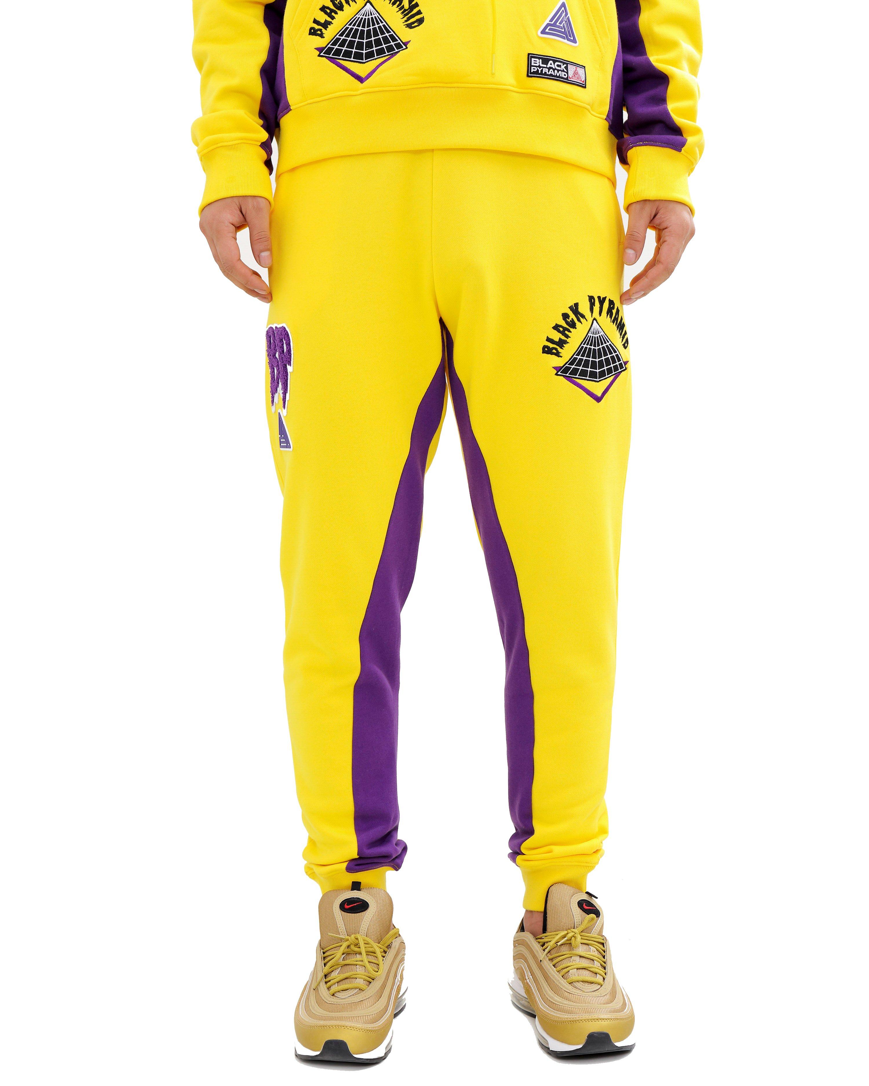pyramid joggers