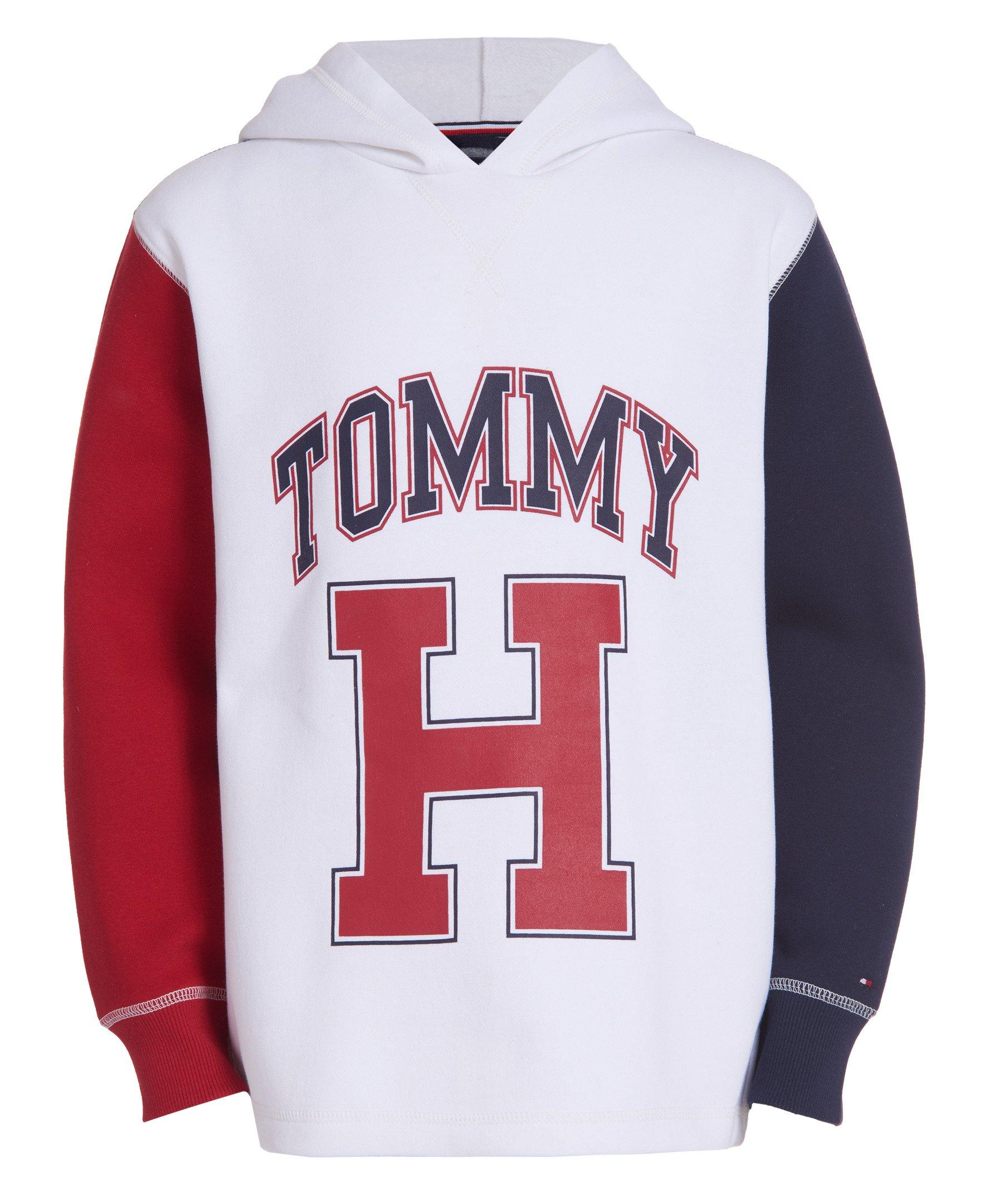 boys tommy hilfiger hoodie