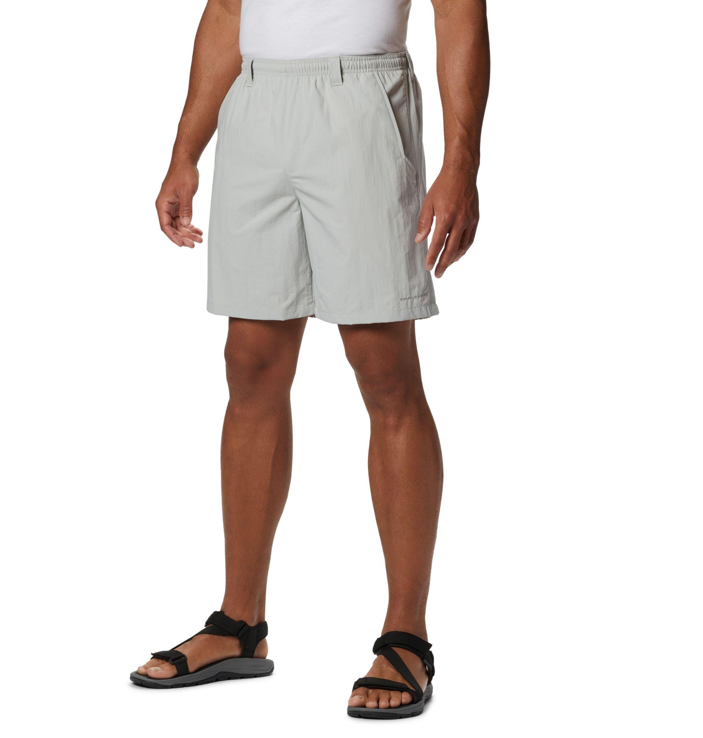 Columbia Men's PFG Backcast III 8 Water Shorts - Hibbett