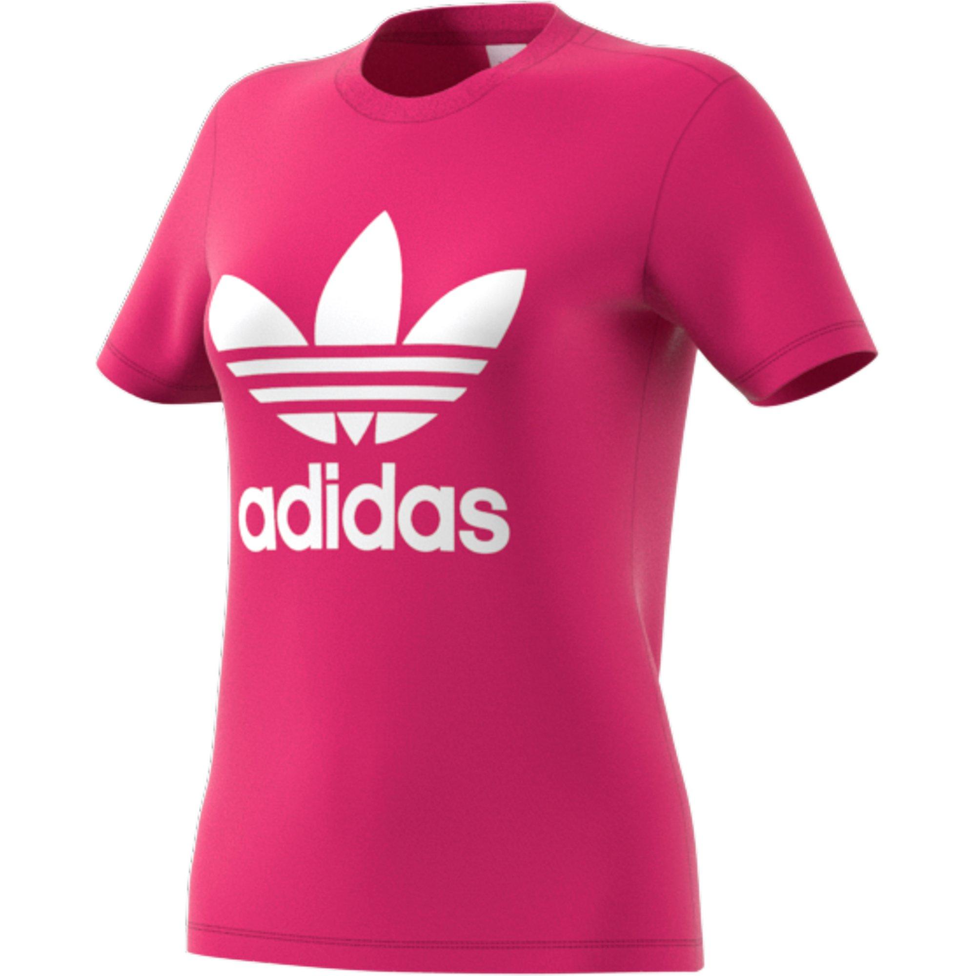 Trefoil City - Adicolor Women\'s Tee Originals Hibbett Classics Gear adidas \