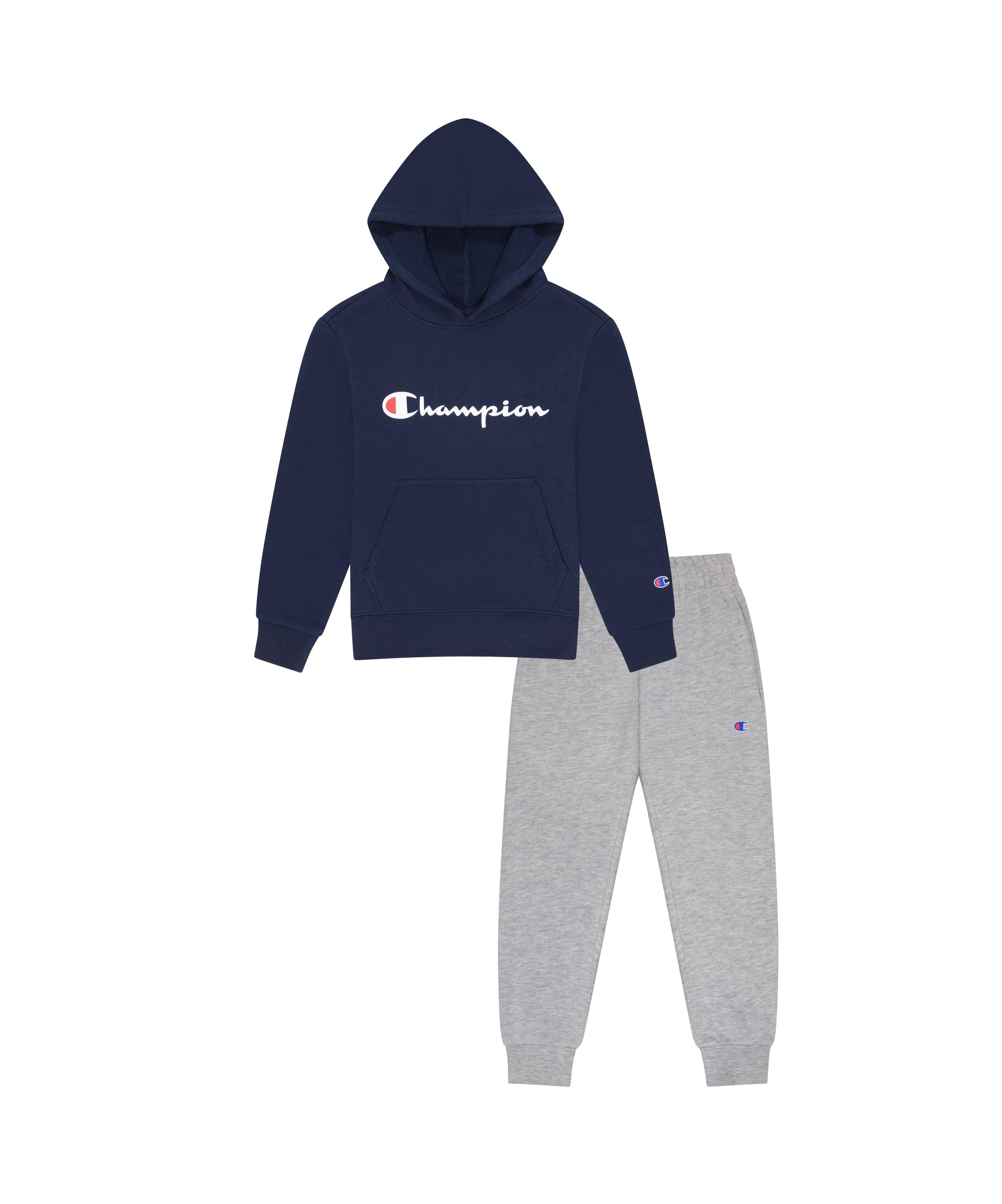 Champion hoodie hibbett hot sale sports