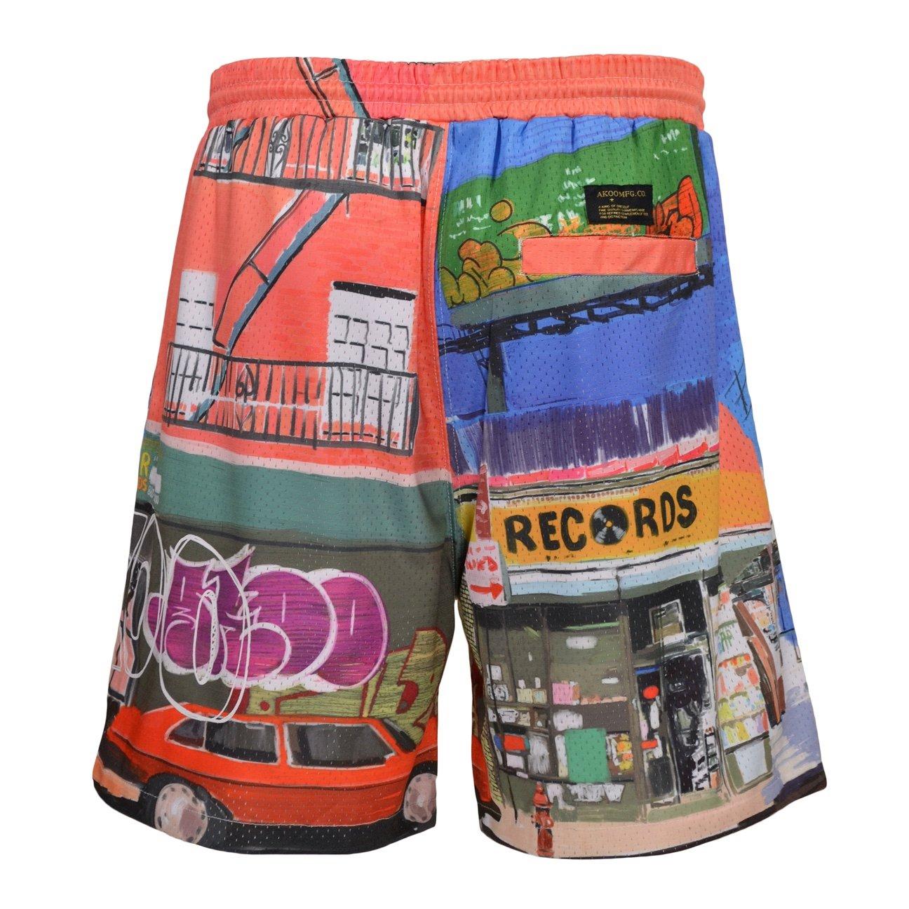 Akoo swim trunks online