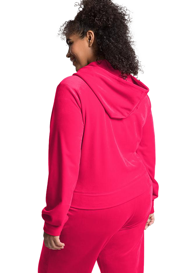 Buy Juicy Couture Girls Tracksuit Beet Red