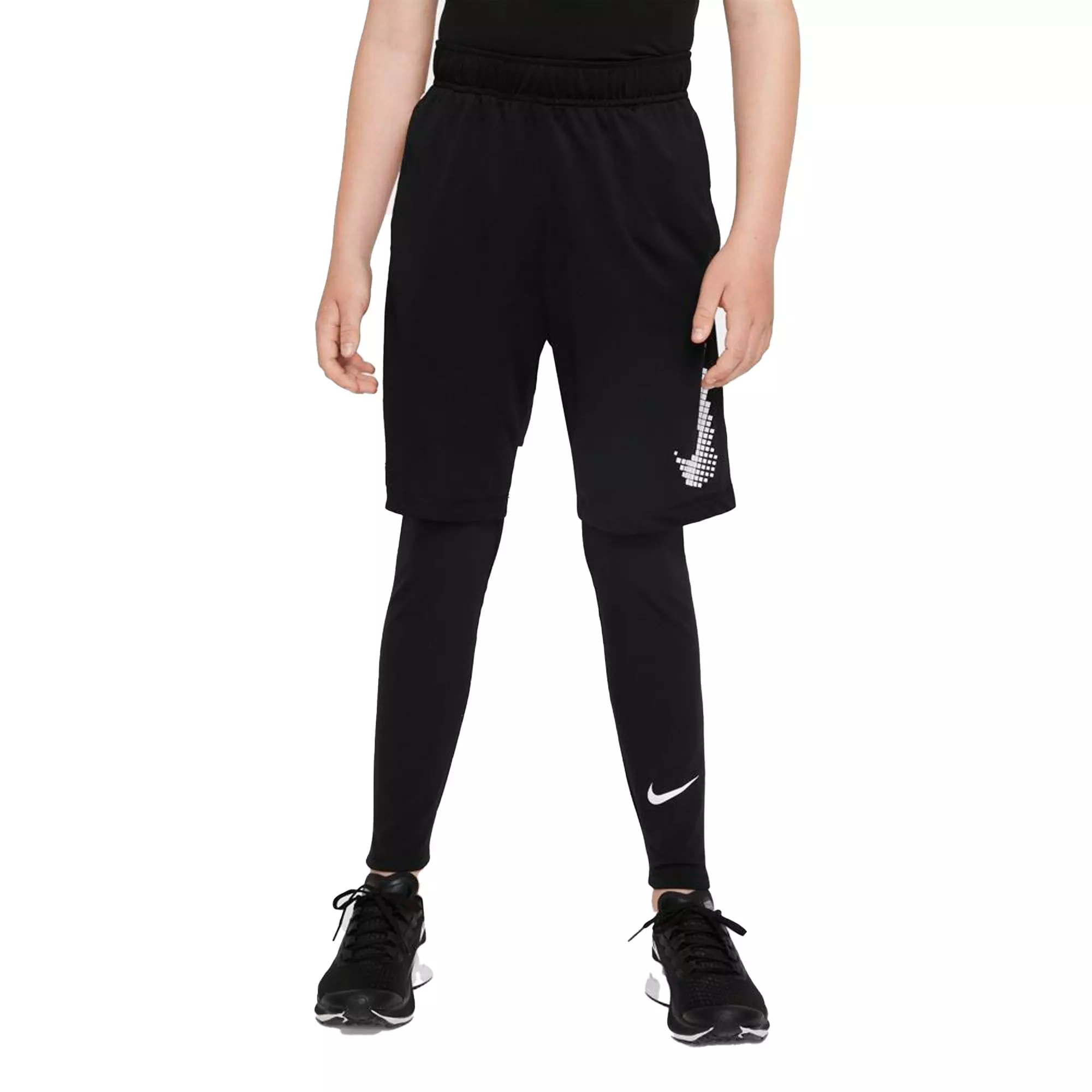 Nike Air Jordan Dri-Fit Men's Leggings - Black, Size L for sale