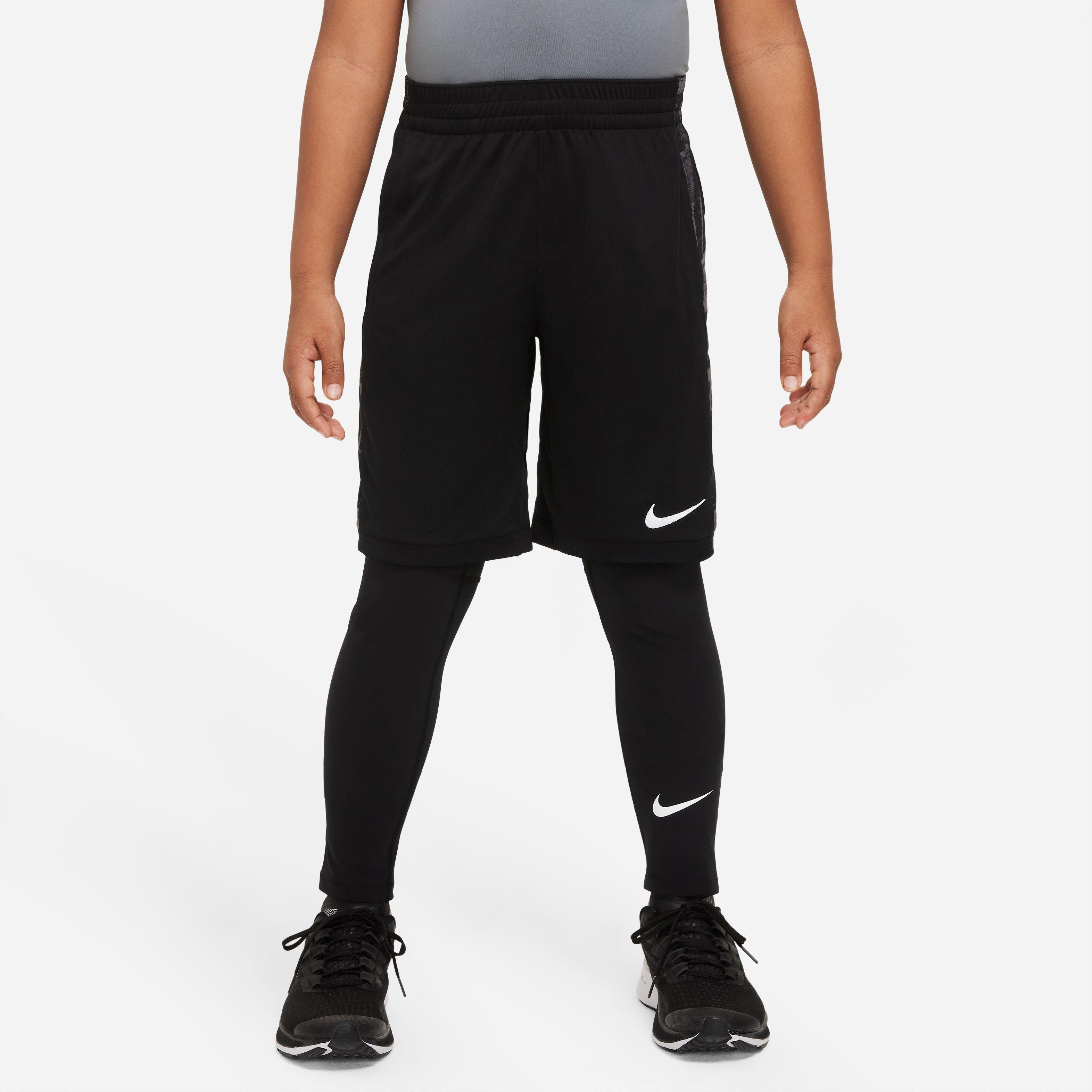 Nike Pro Dri-FIT Big Boys' Leggings