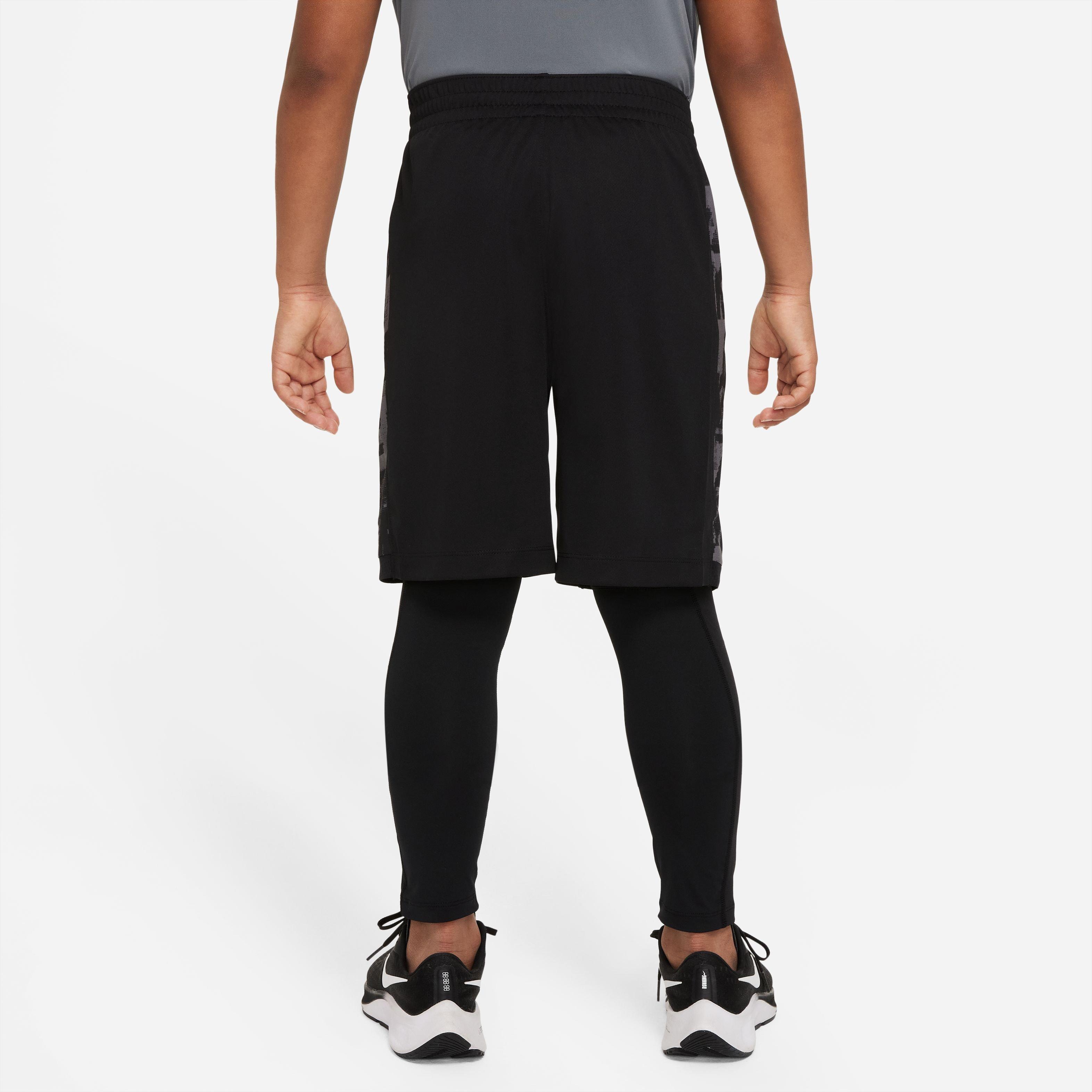 Nike Pro Dri-FIT Big Boys' Leggings