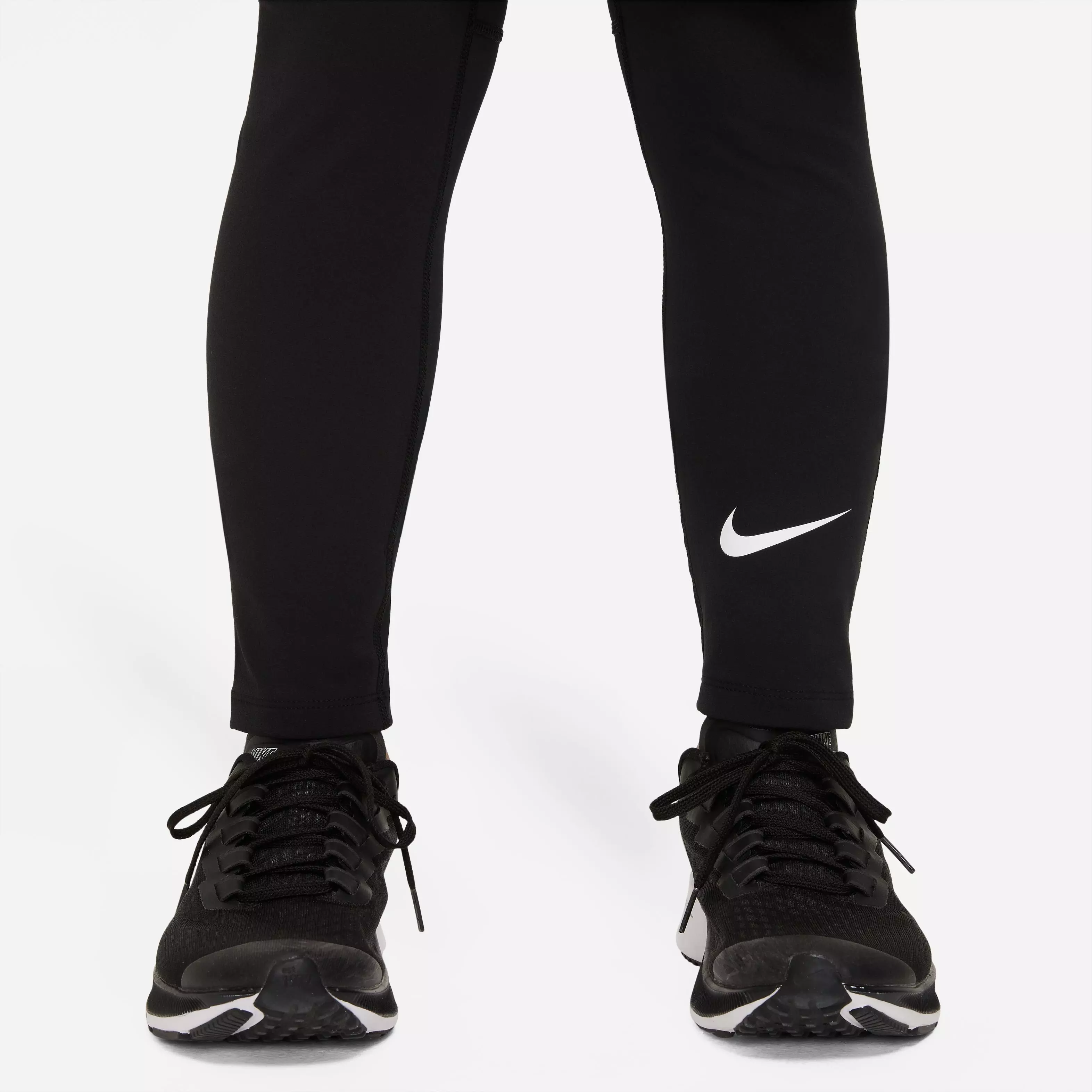 Nike Boys' Pro Dri-FIT Leggings - BLACK