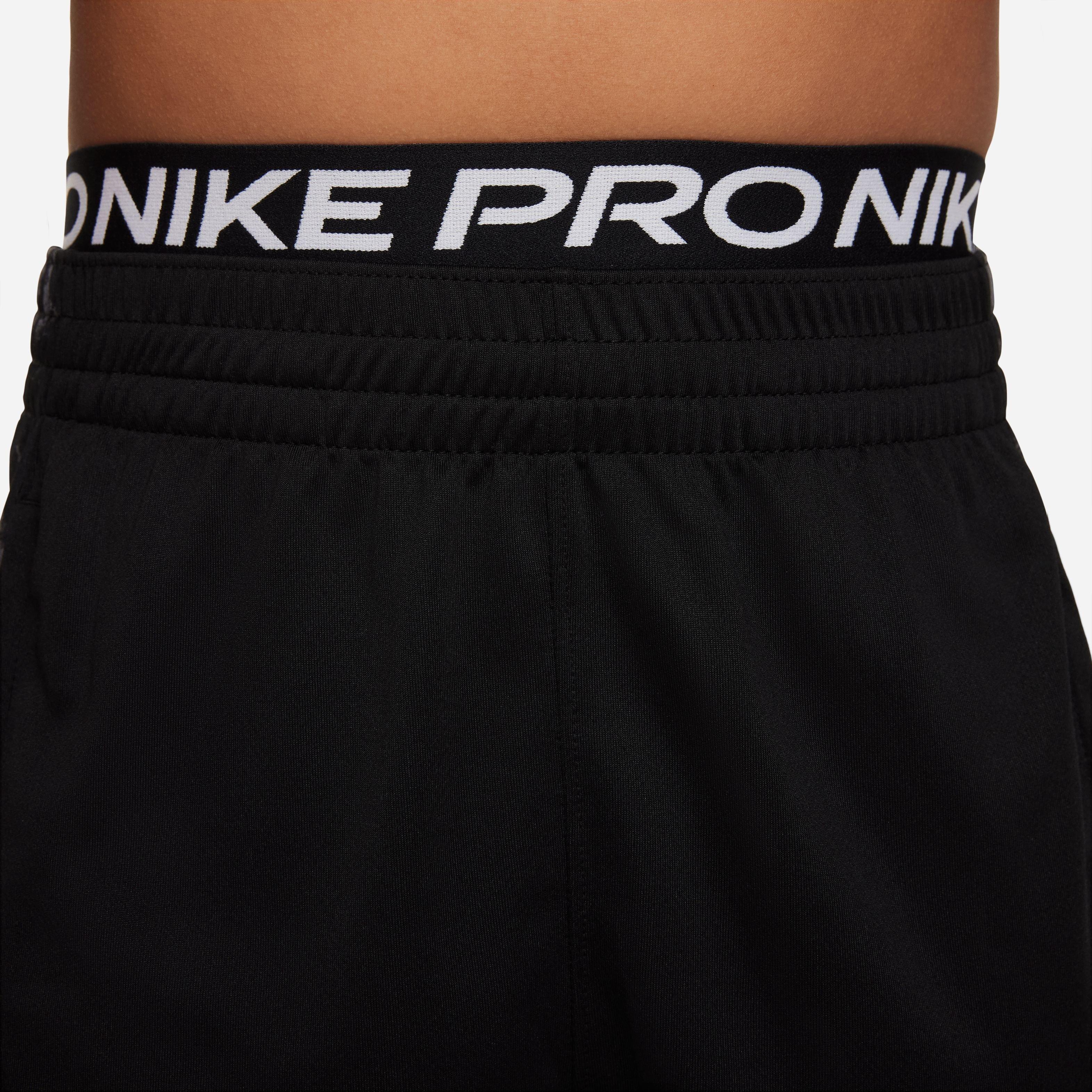 Nike Pro Warm Dri-FIT Older Kids' (Boys') Tights. Nike BE
