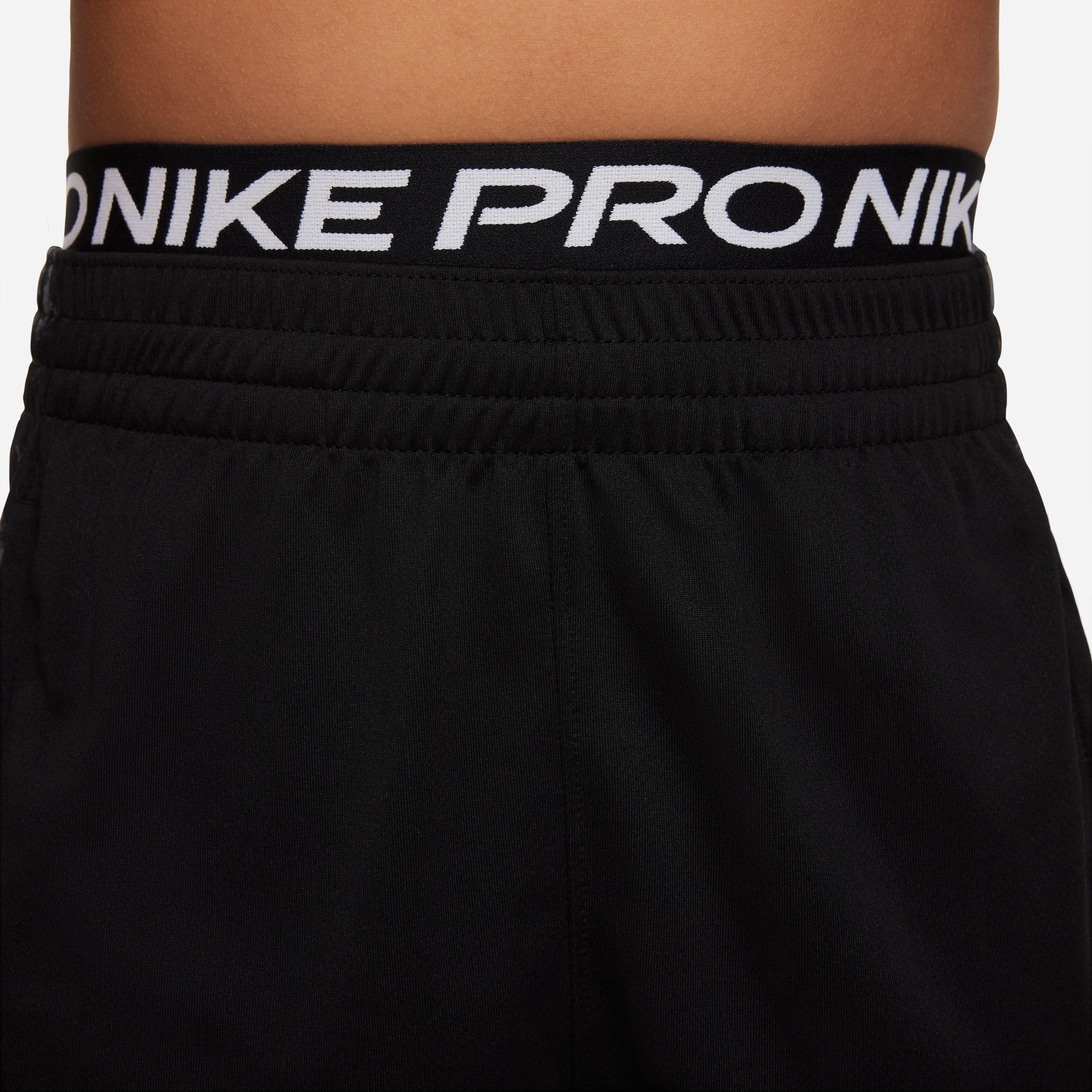 Nike Pro Dri-FIT Big Boys' Leggings