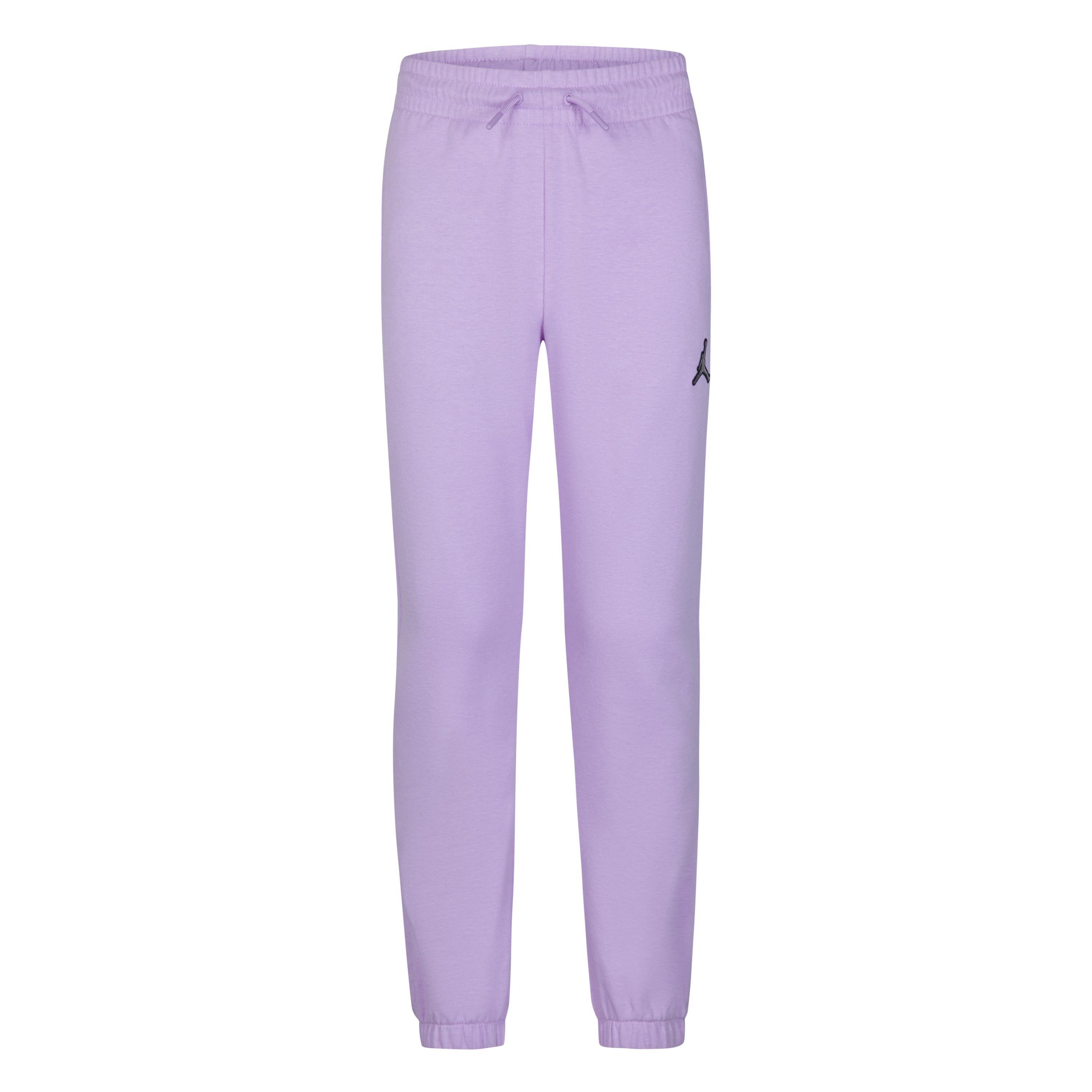 Gray and Pink Reebok Track Pants 828 