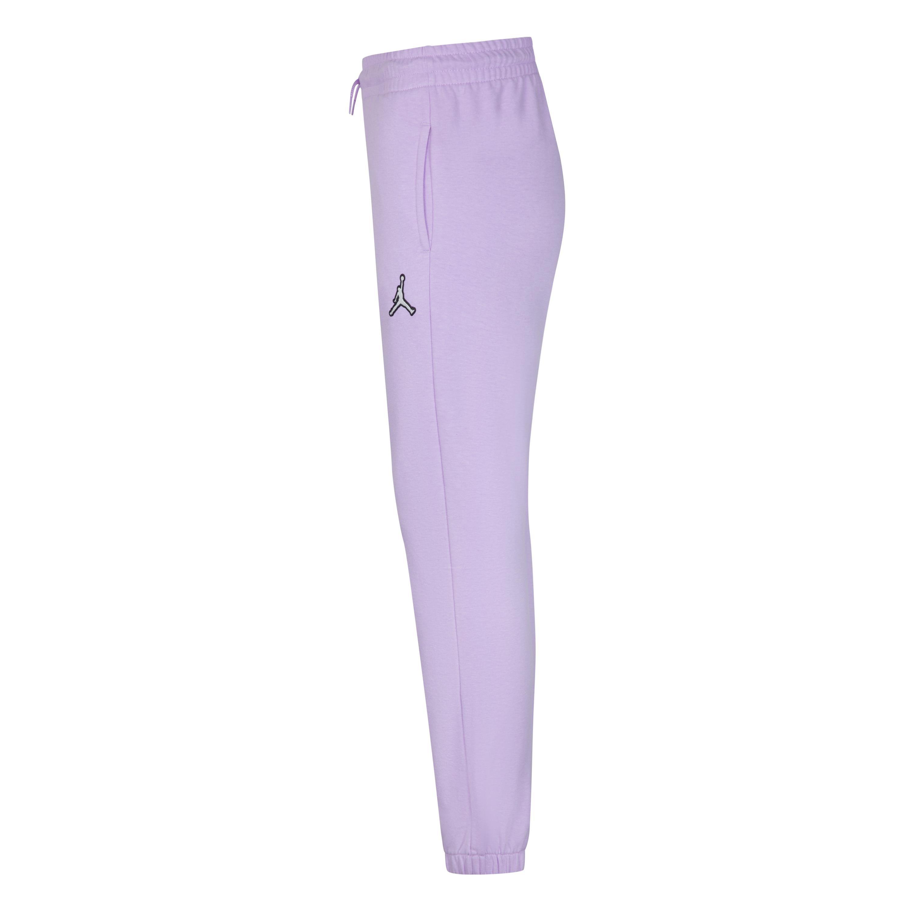 Purple cheap jordan sweatpants