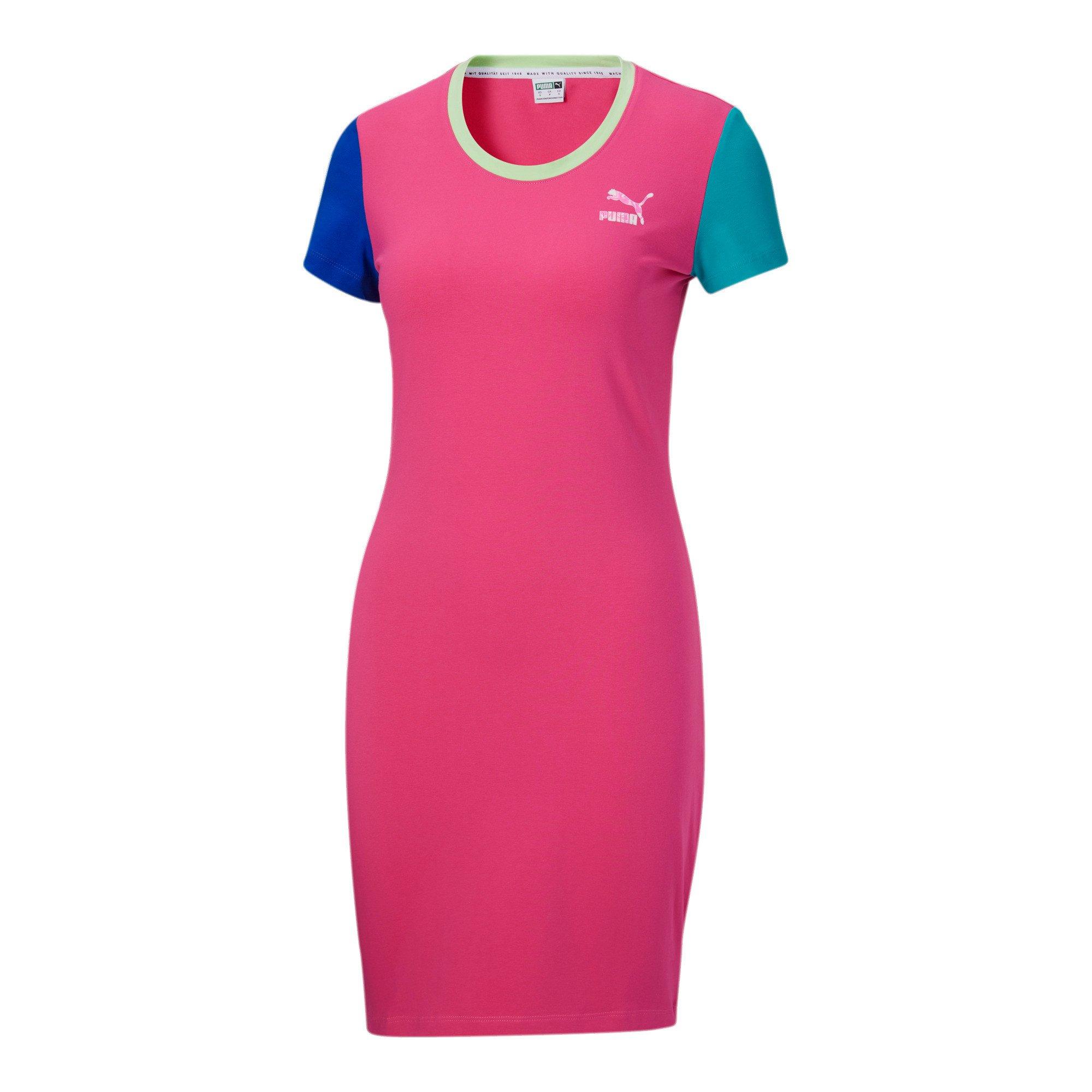 Pink puma dress sale