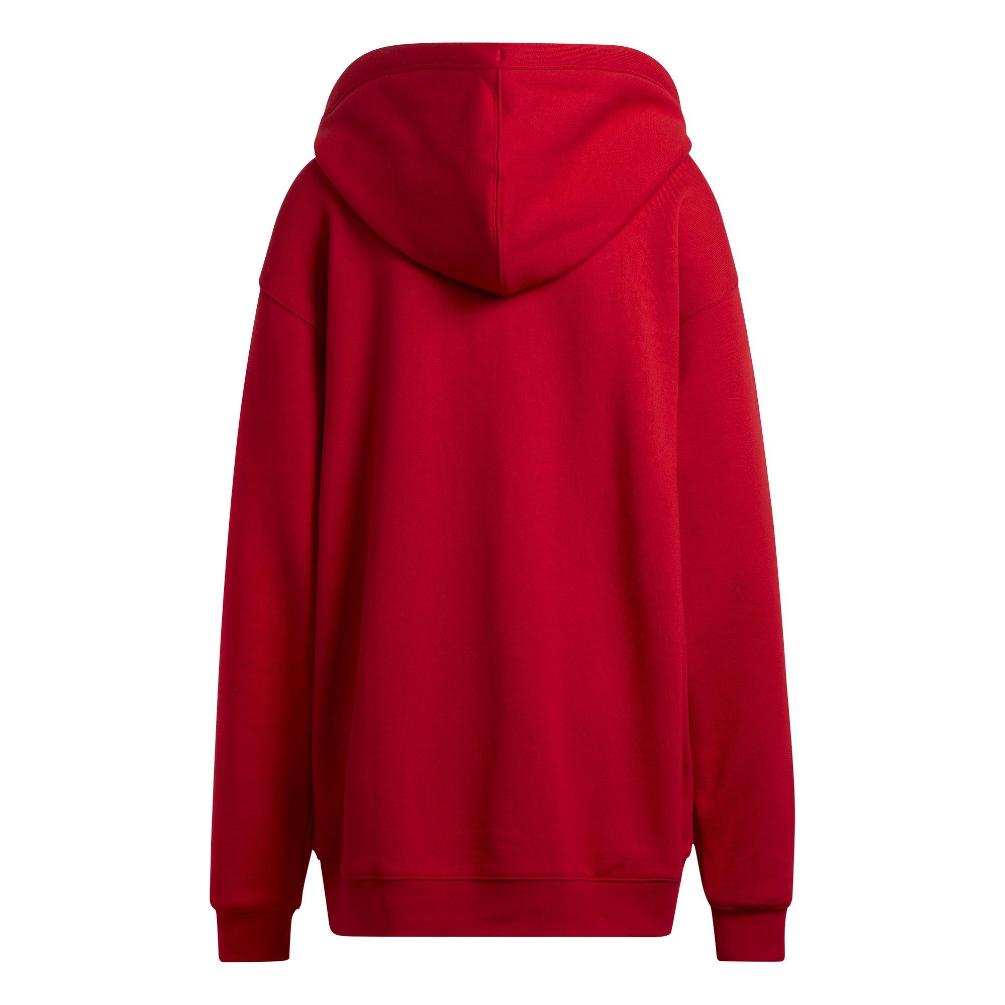 Ivy park hoodie online red