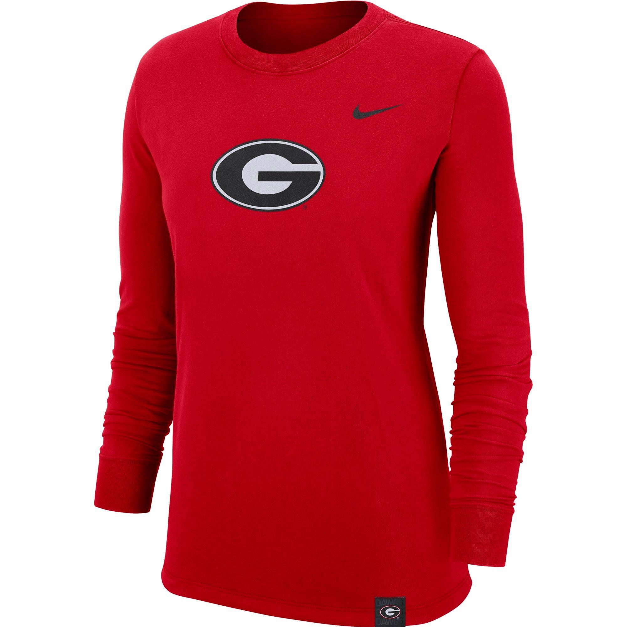Nike Women's Georgia Bulldogs Dri-Fit 