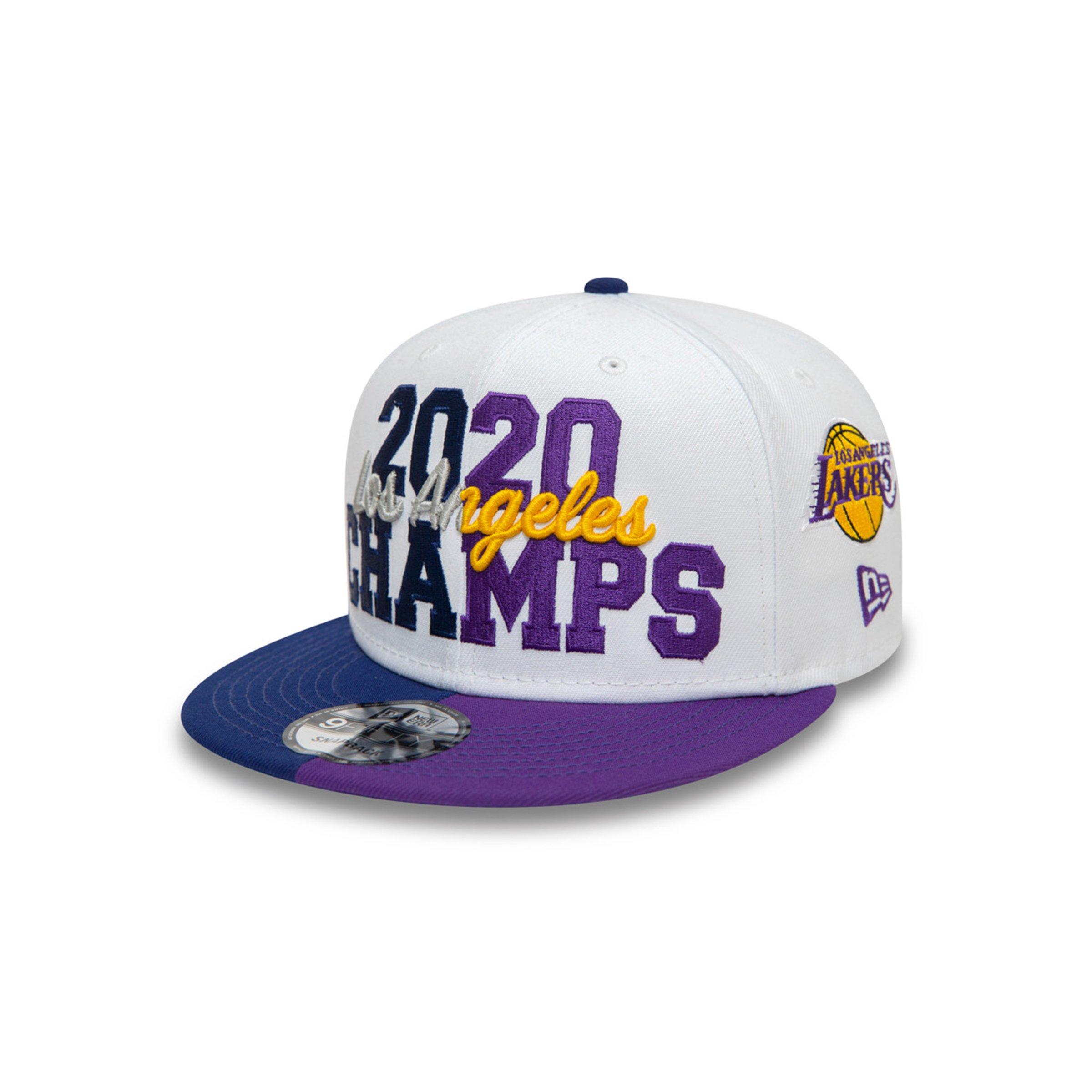 lakers dodgers championship hat