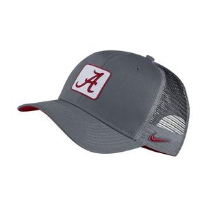 Campus Hats University of Alabama Crimson Tide Red/White Hyper Cool Performance Tech Performance Mens/Womens Adjustable Baseball Hat/Cap Size Medium 7 1/8-7 1/4