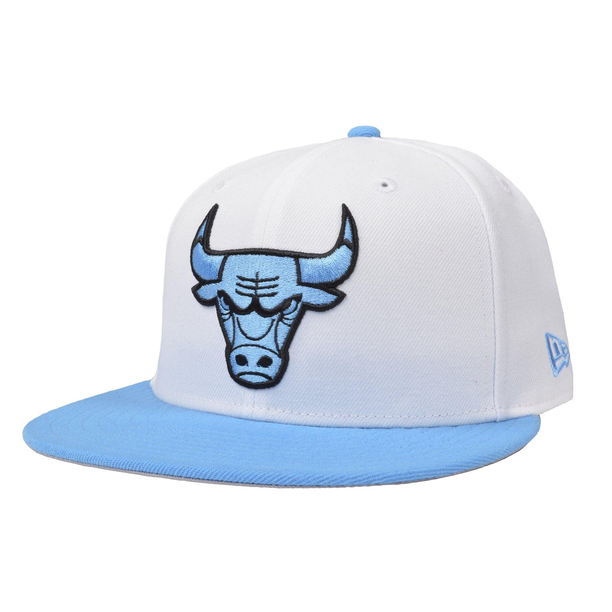 baby blue jordan hat