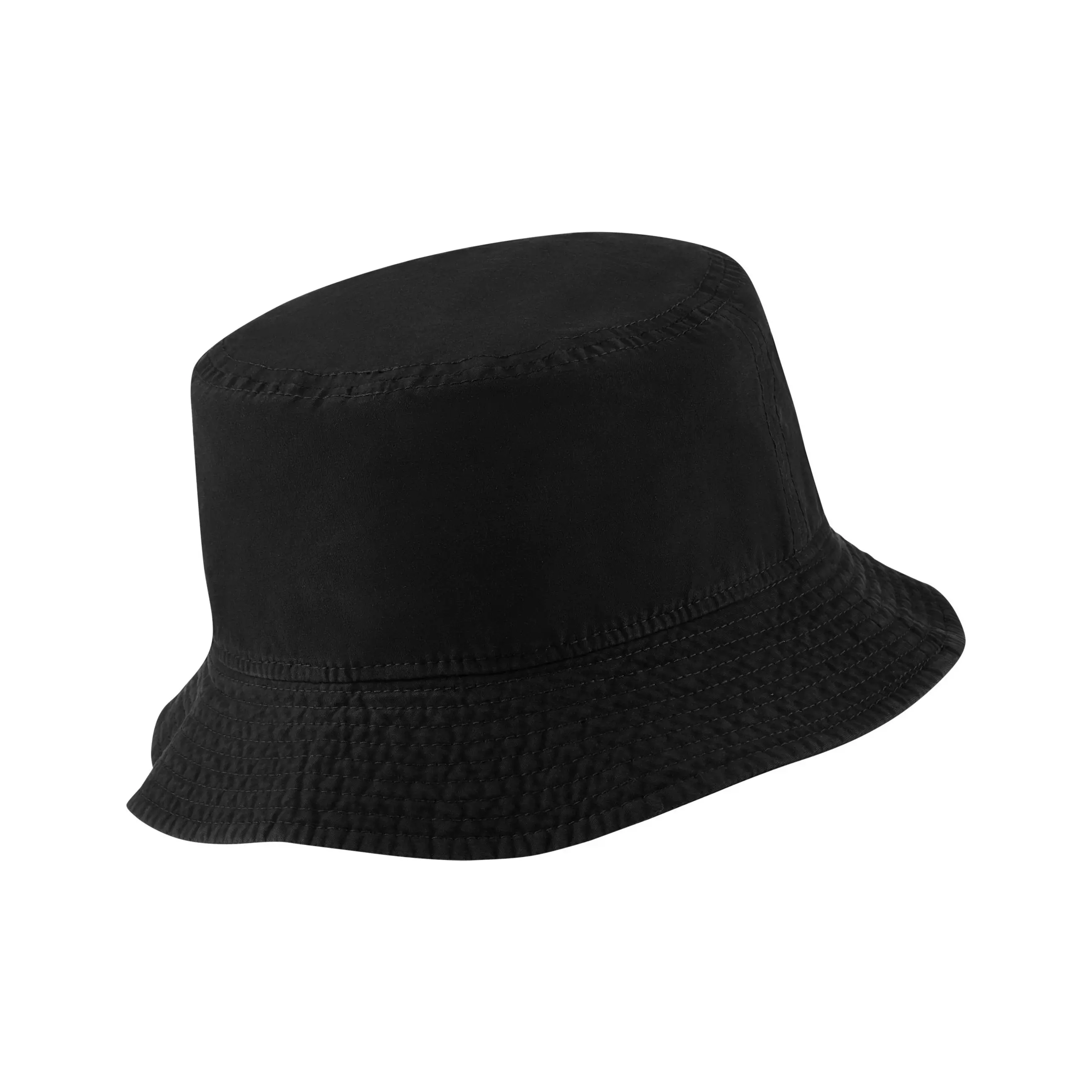 Jordan Jumpman Washed Bucket Hat - BLACK