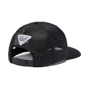 Columbia PFG Hooks Mesh "Black" Snapback Ball Cap