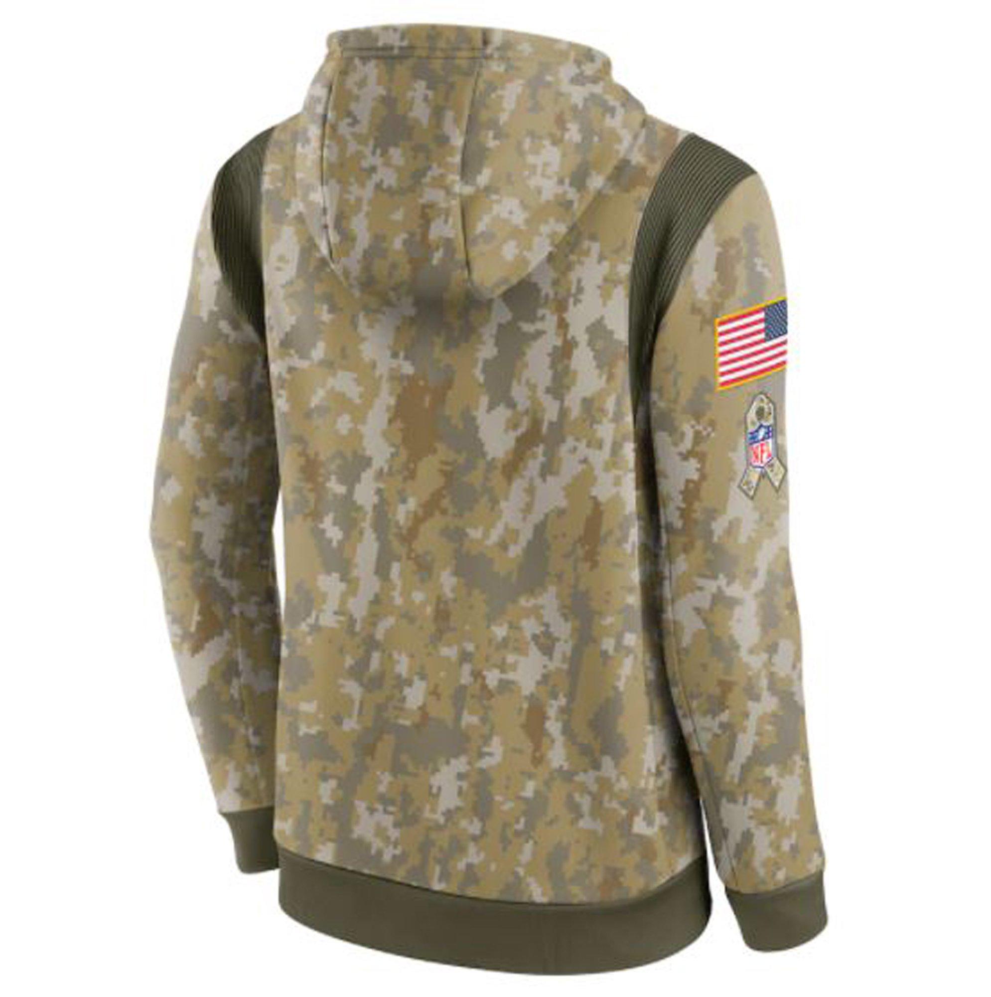 salute to service hoodie cowboys