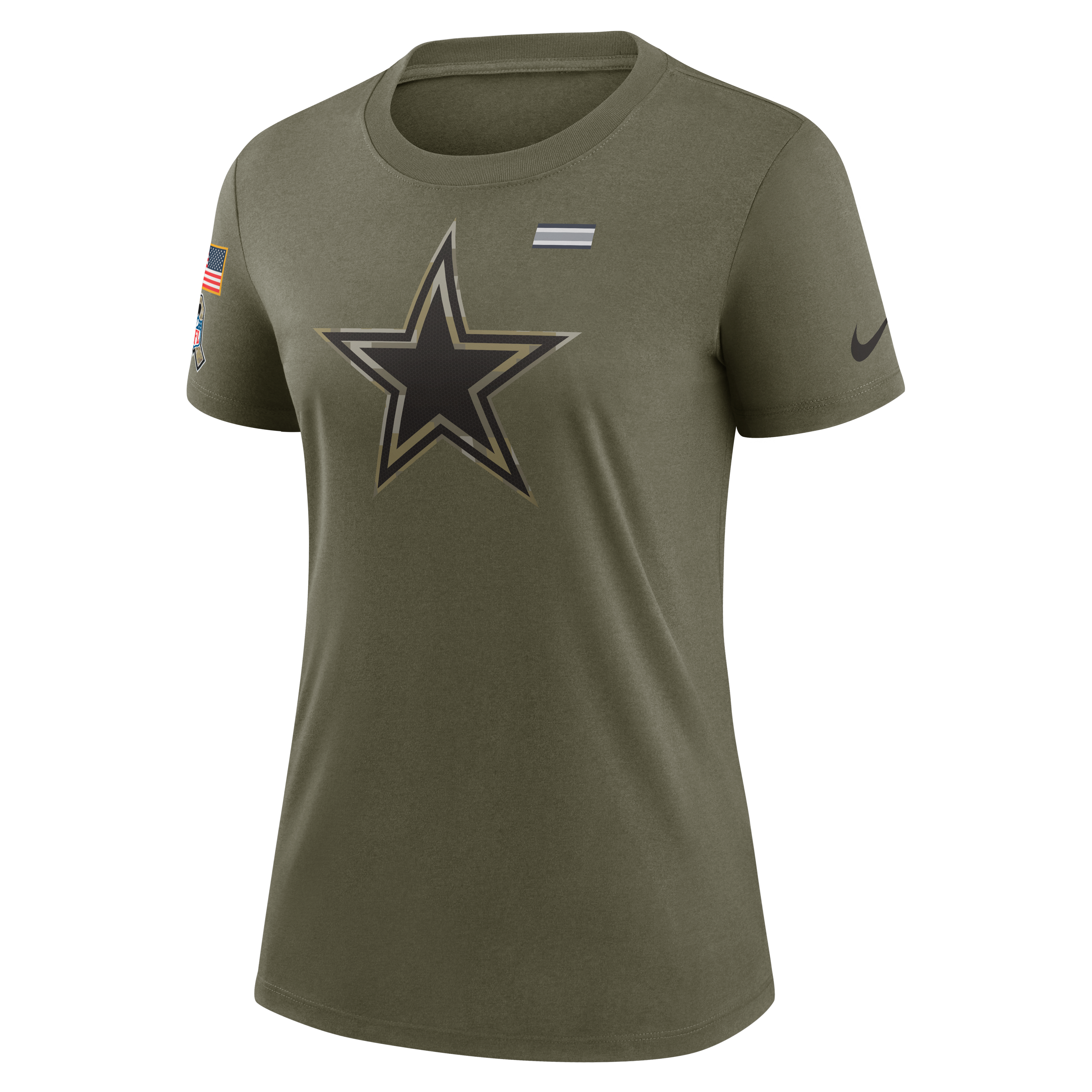 Dallas Cowboys Salute to Service Shirt