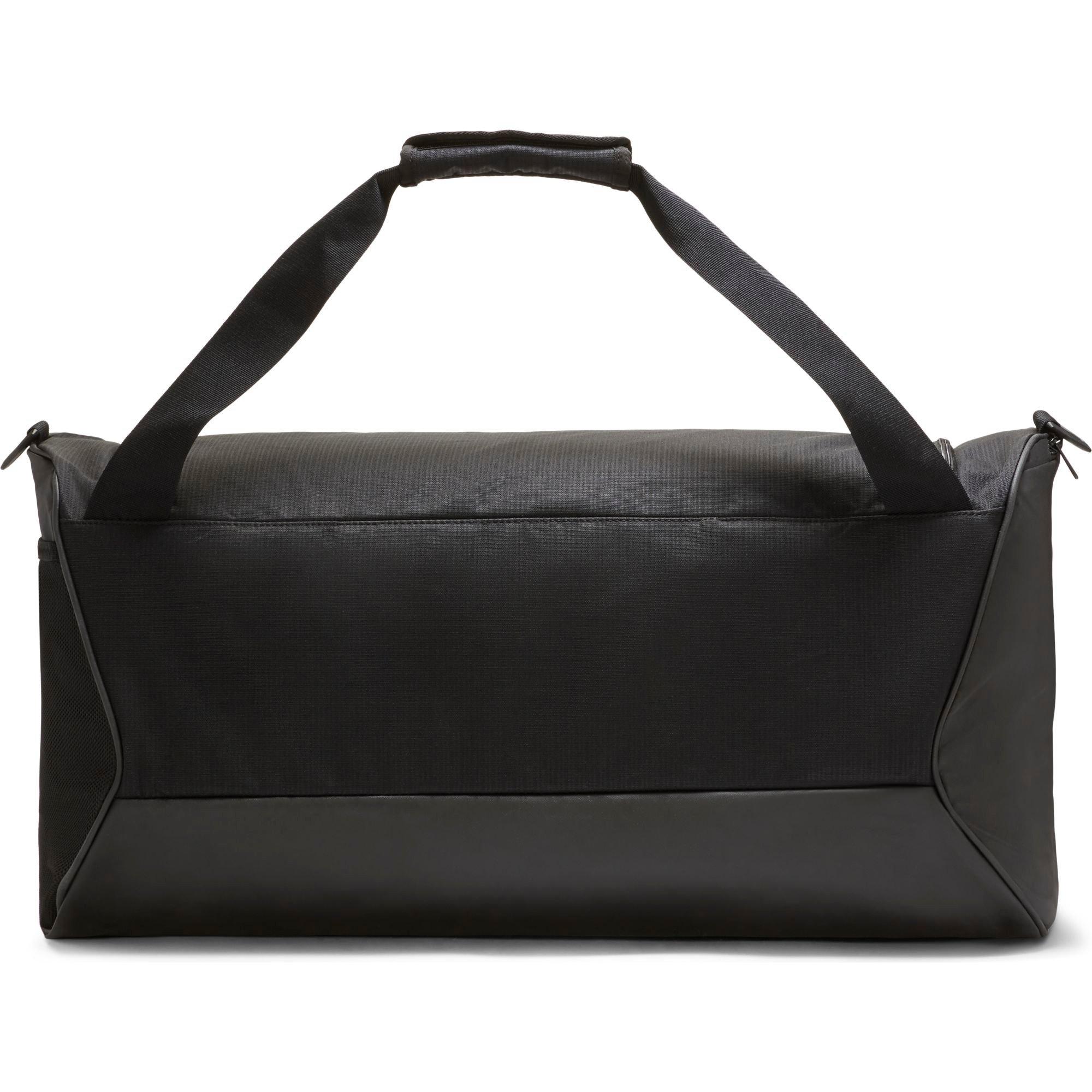 Nike Brasilia 9.5 Training "Black" Duffel Bag