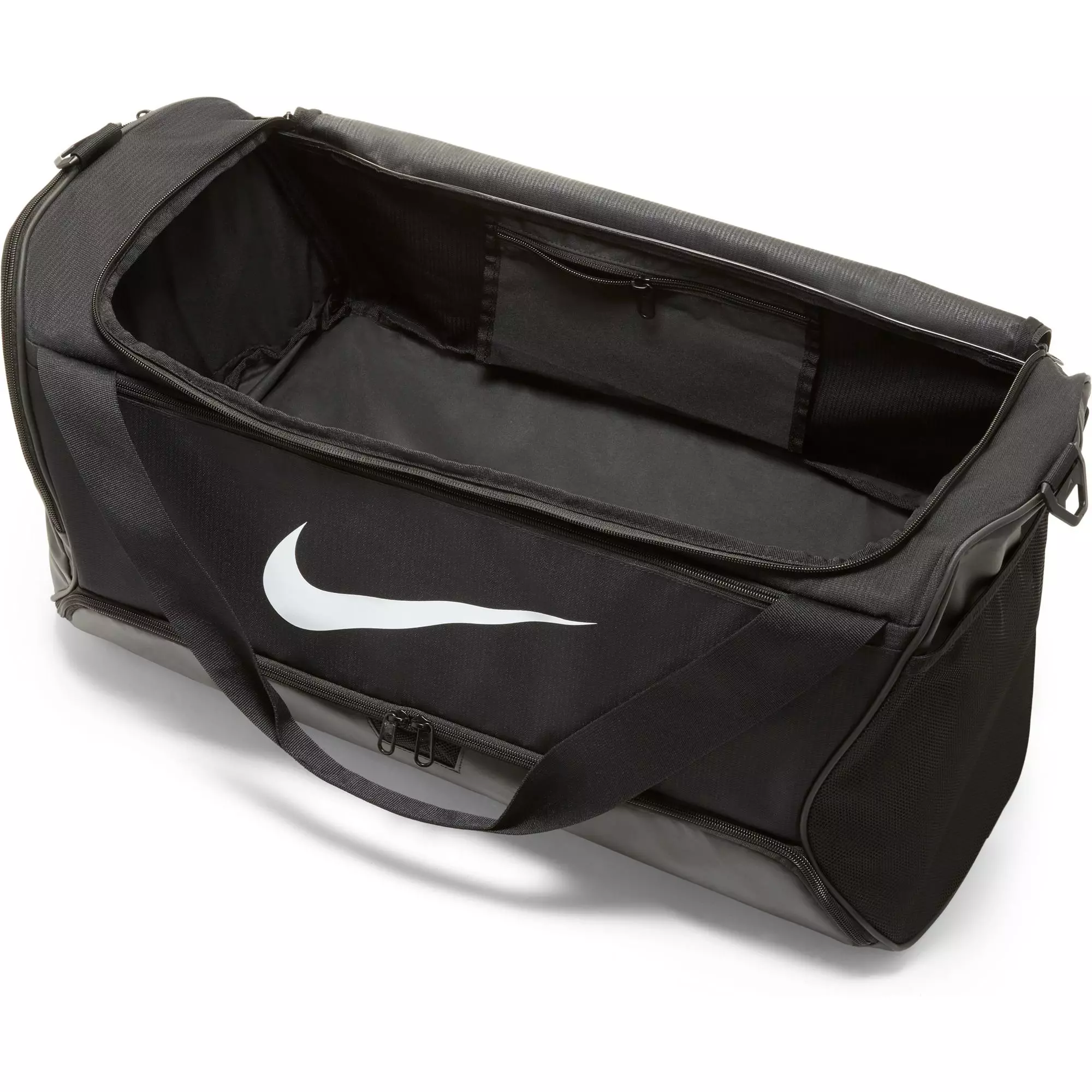 Nike Brasilia 9.5 Training "Black" Duffel Bag