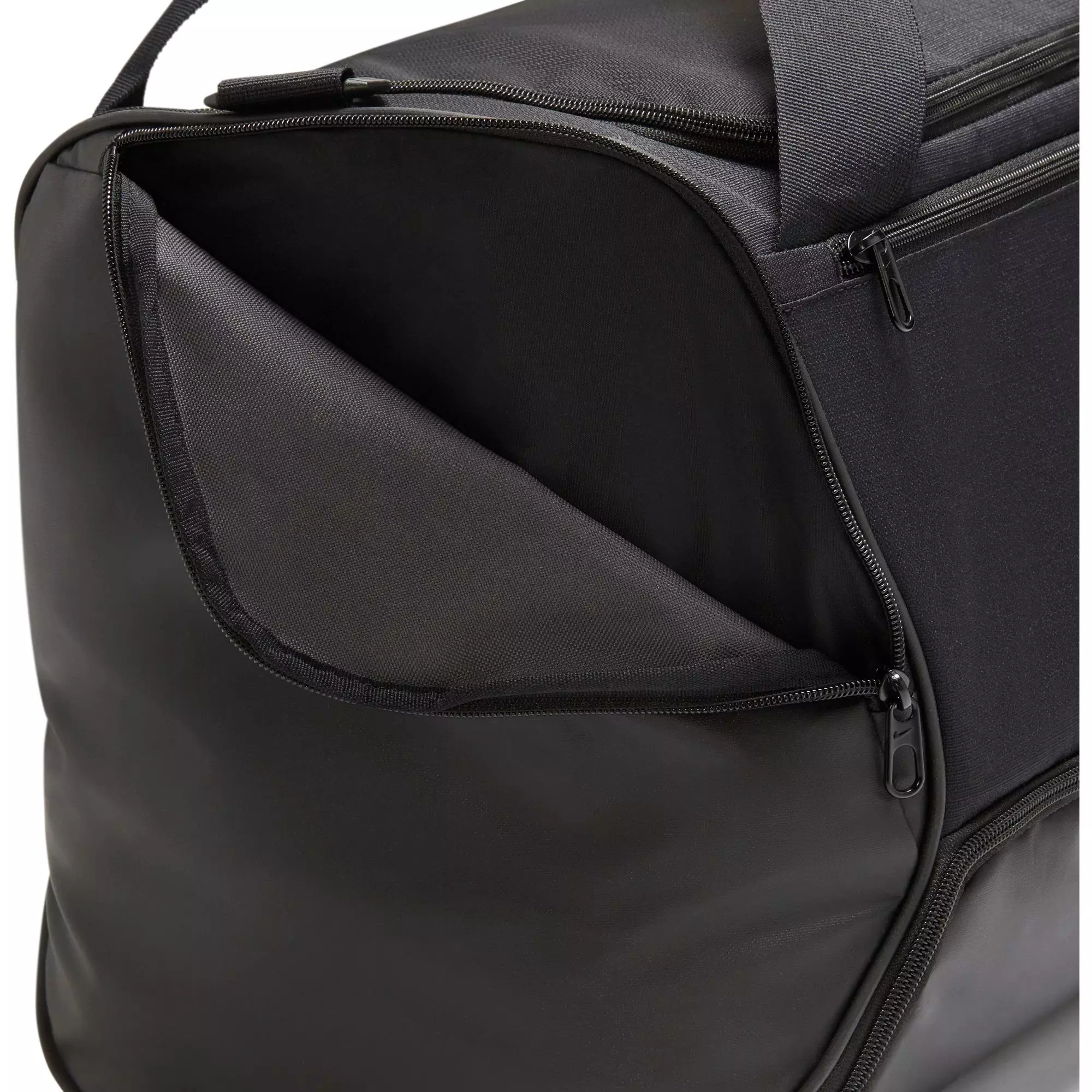 Nike Brasilla 9.5 Training Duffel Bag Medium - Black - BLACK