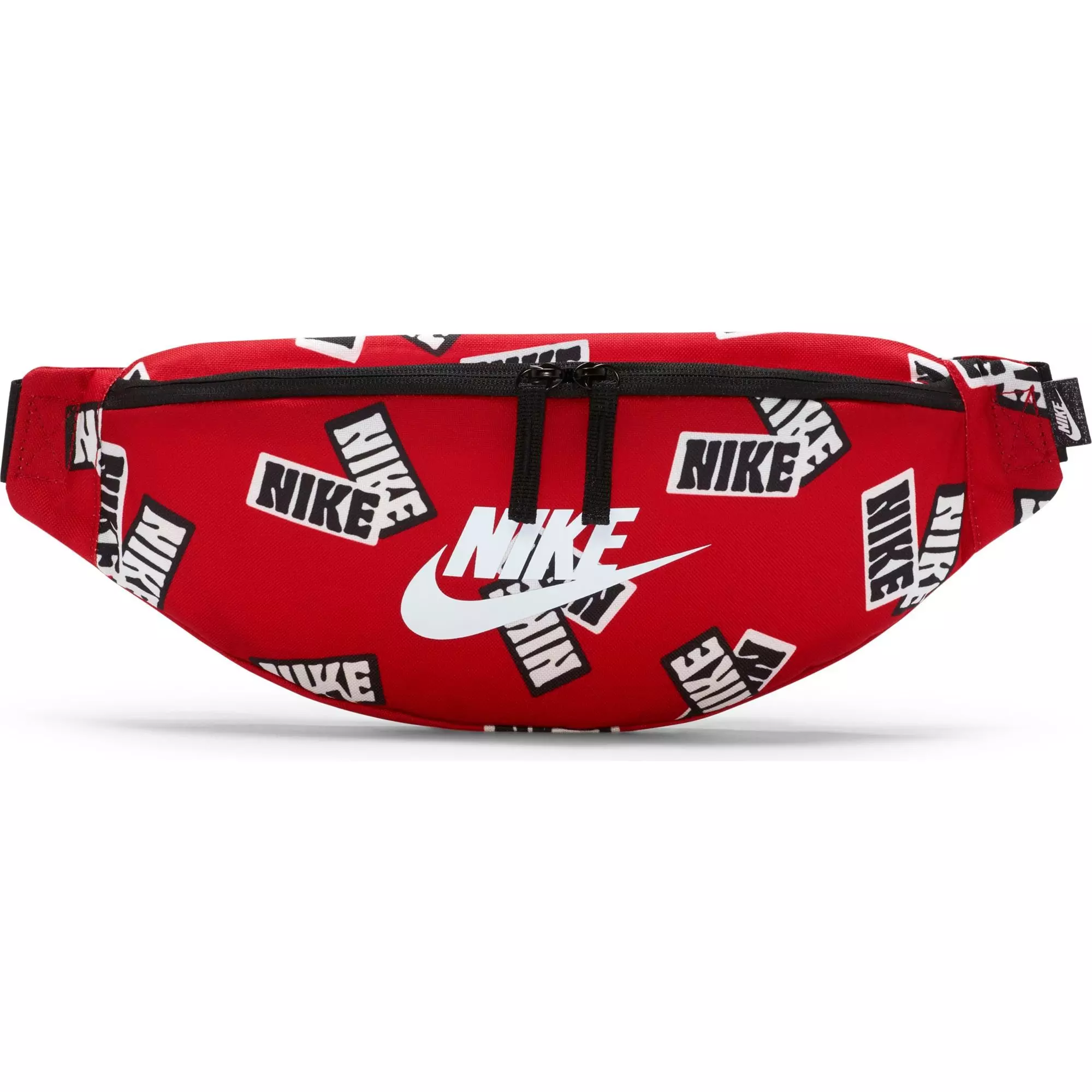 Nike Heritage "Red" Waistpack - RED