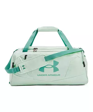 Napier sew Mariner Under Armour Undeniable 5.0 Small Duffel Bag-Mint