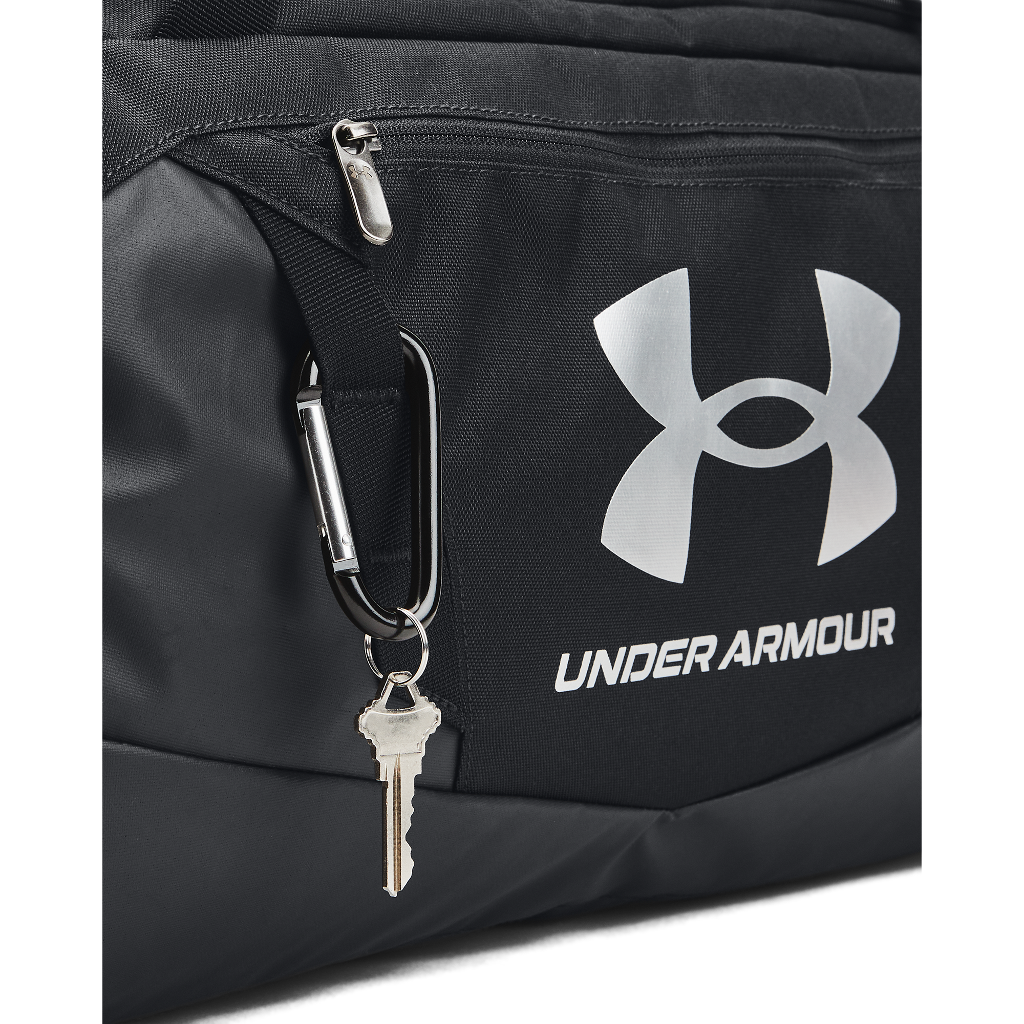 Under Armour Undeniable 5.0 Duffle Small Black/White Bag