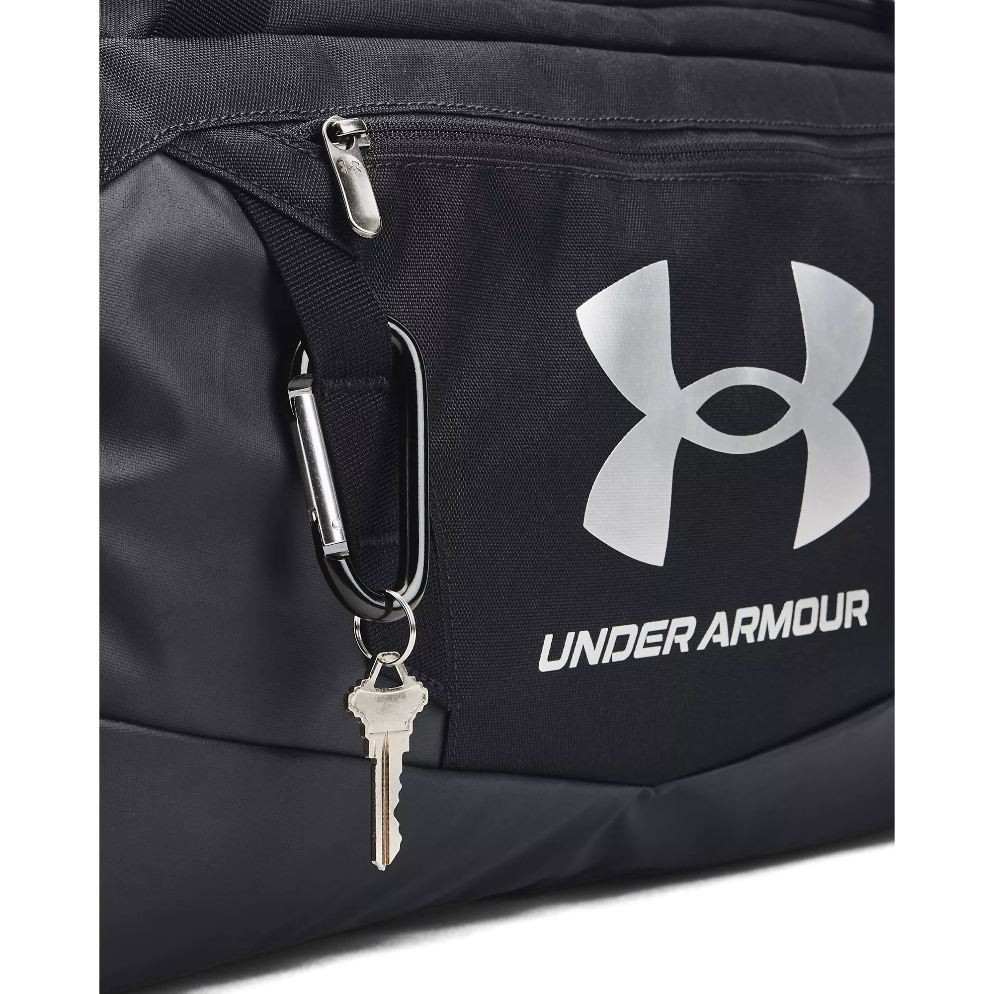 Under Armour Undeniable 5.0 Duffle Bag Small - Black/White - BLACK