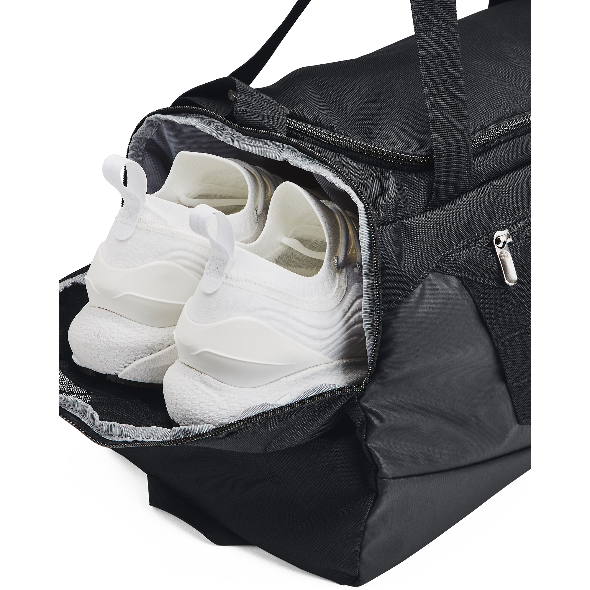 Under Armour Undeniable 5.0 Duffle Small Black/White Bag