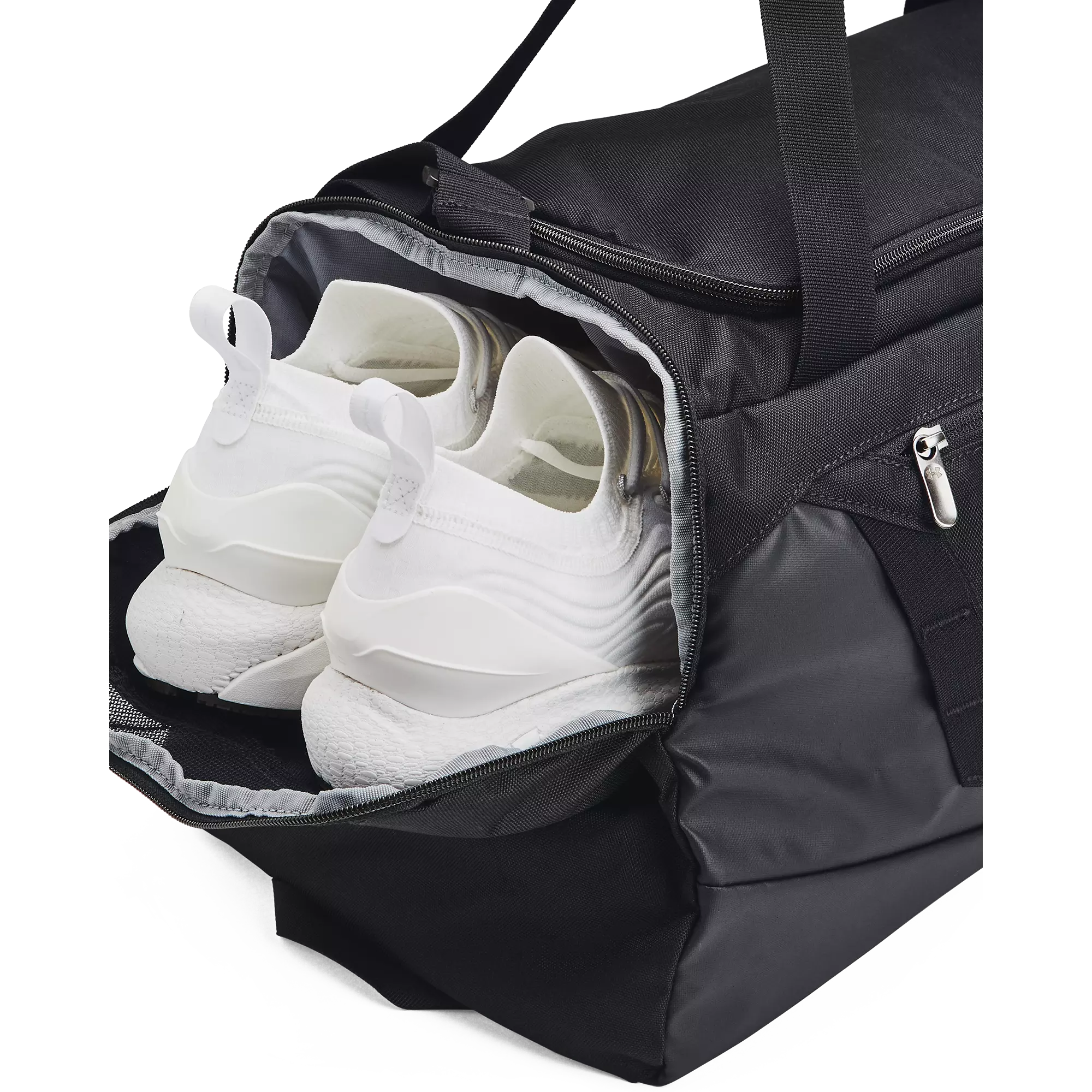 Under Armour Undeniable 5.0 Duffle Bag Small - Black/White - BLACK