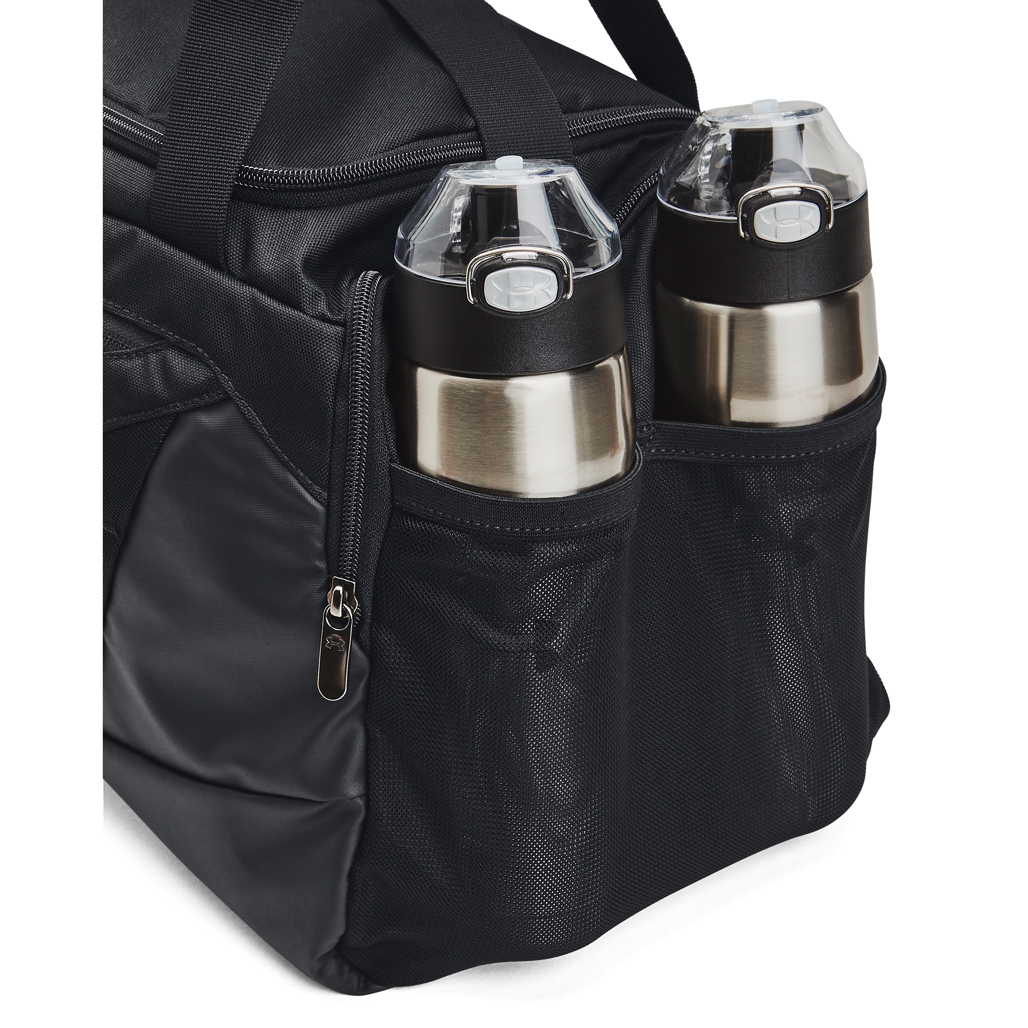 Under Armour Undeniable 5.0 Duffle Small Black/White Bag