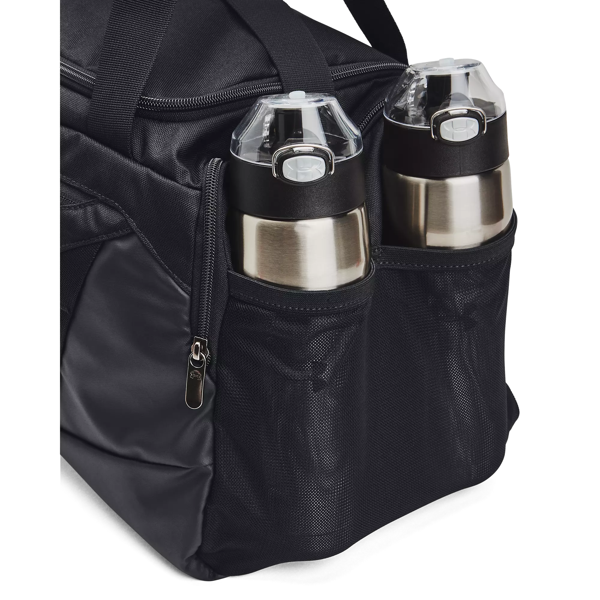 Under Armour Undeniable 5.0 Duffle Bag Small - Black/White - BLACK