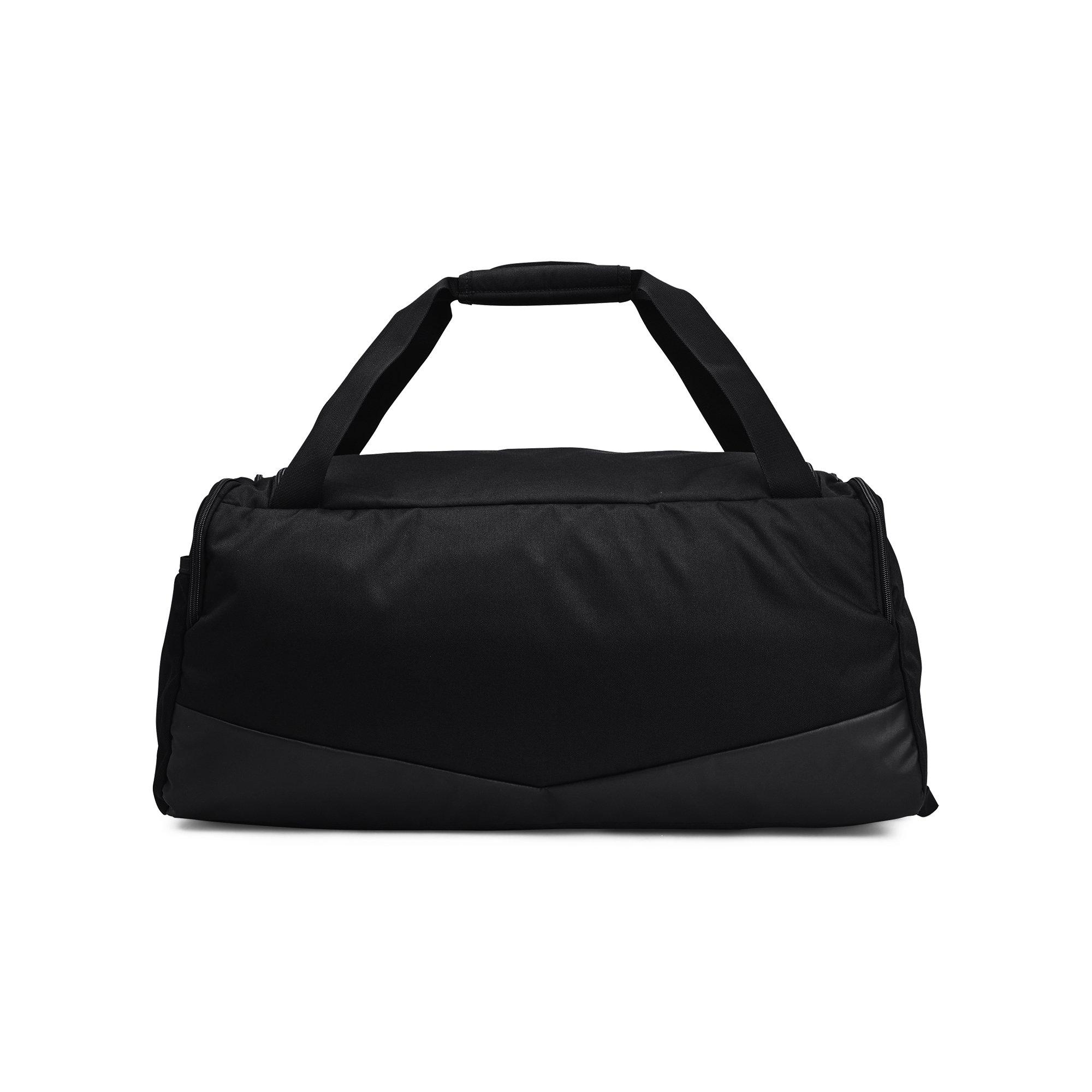 Under Armour Undeniable 5.0 Medium Duffle Bag-Black