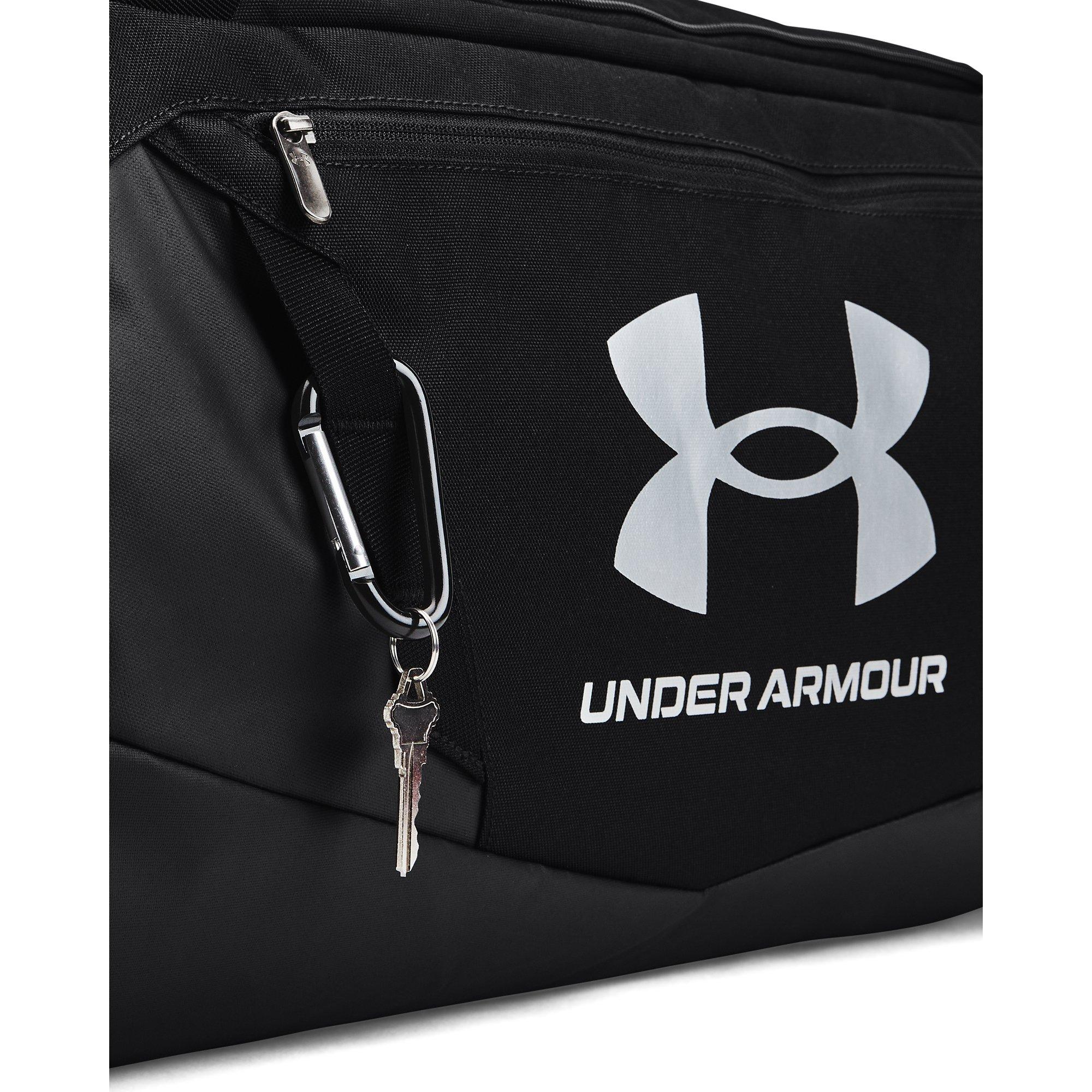 Under Armour Undeniable 5.0 Medium Duffle Bag-Black