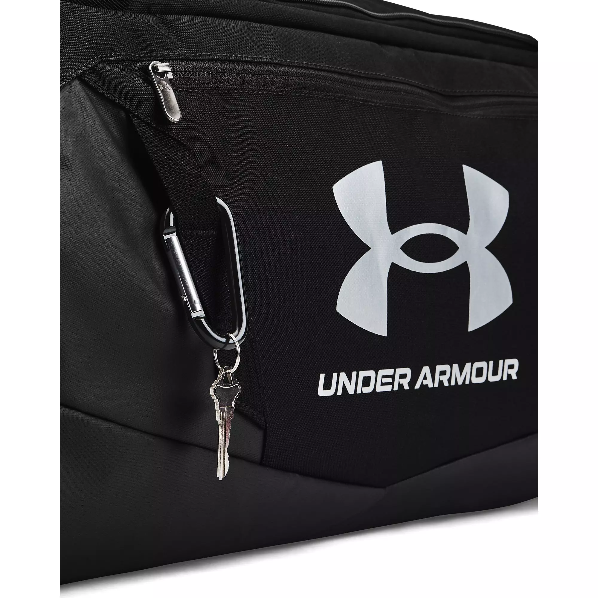 Under Armour Undeniable 5.0 Duffle Bag Medium - Black - BLACK