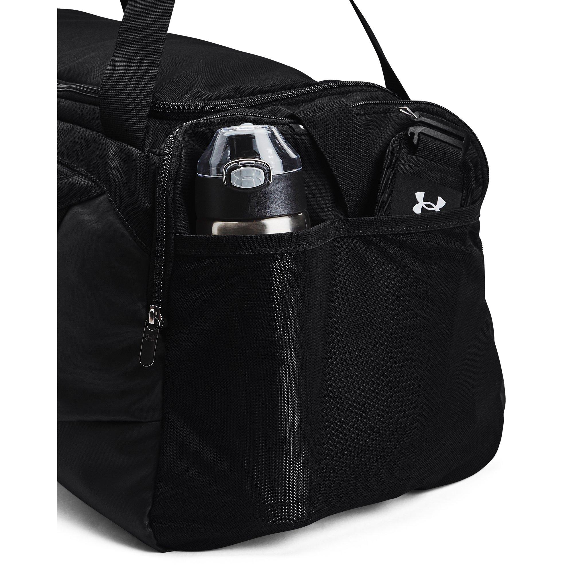 Under Armour Undeniable 5.0 Medium Duffle Bag-Black