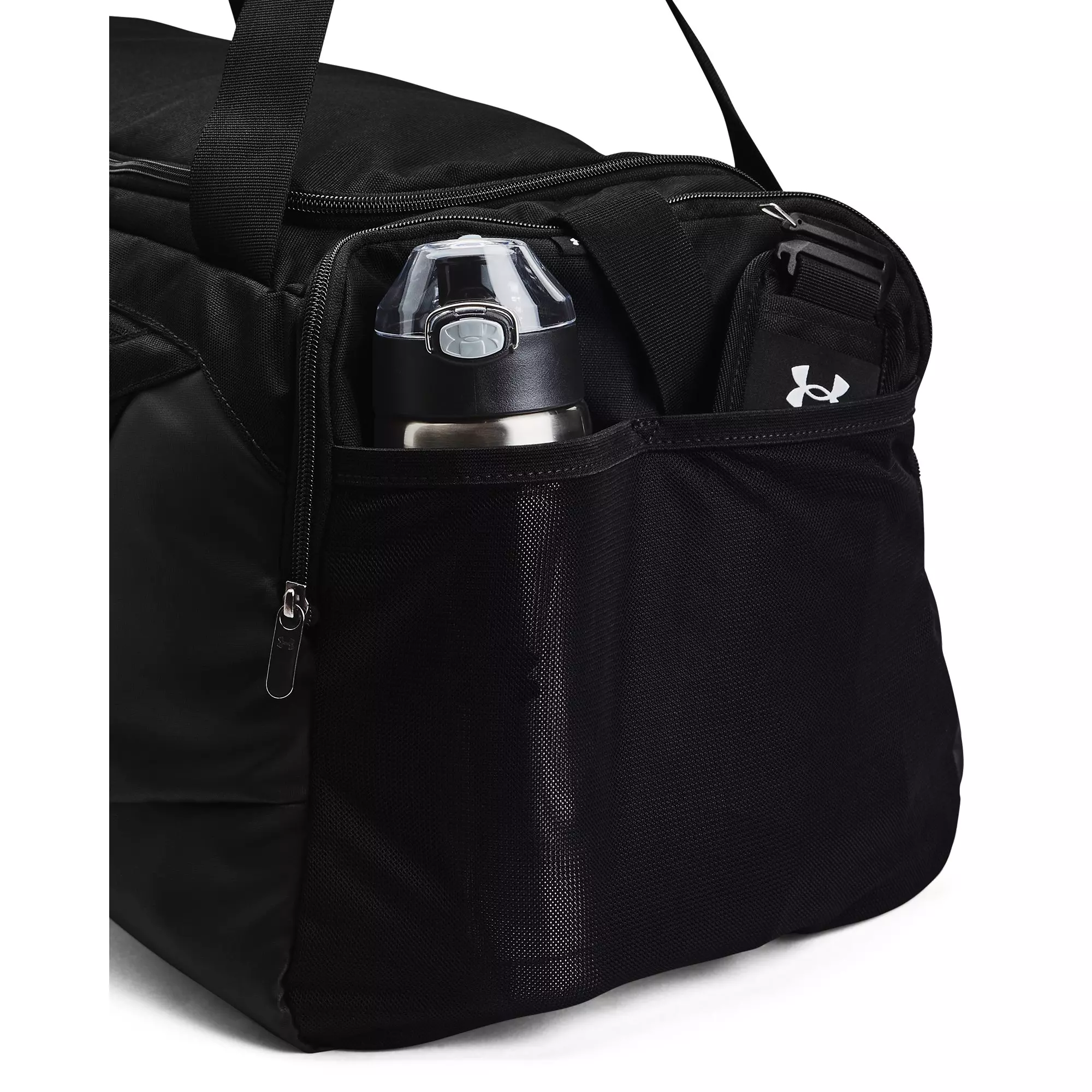 Under Armour Undeniable 5.0 Duffle Bag Medium - Black - BLACK